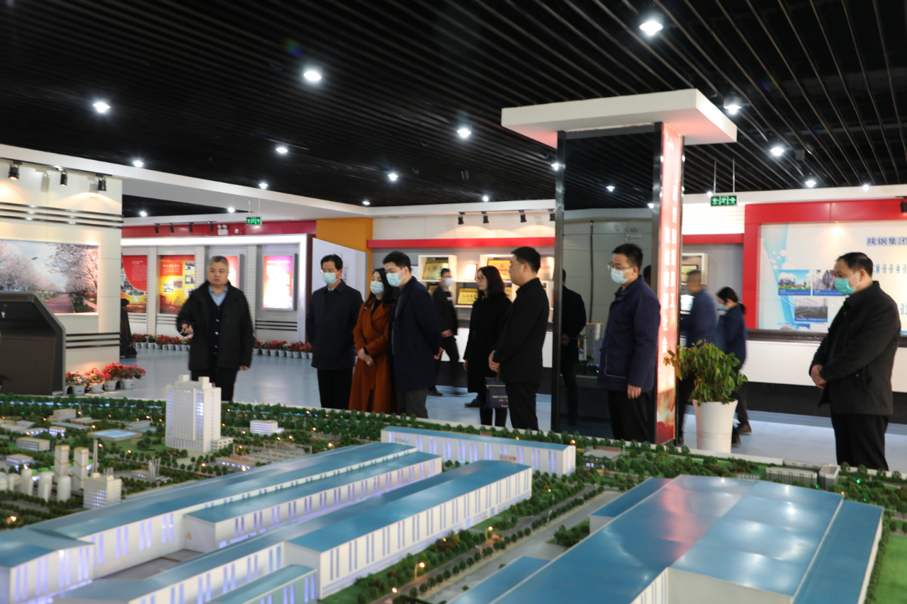 泰豪創(chuàng)業(yè)投資集團有限公司副總經(jīng)理張思偉一行到公司考察交流