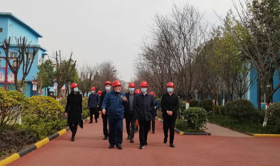 泰豪創(chuàng)業(yè)投資集團有限公司副總經(jīng)理張思偉一行到公司考察交流