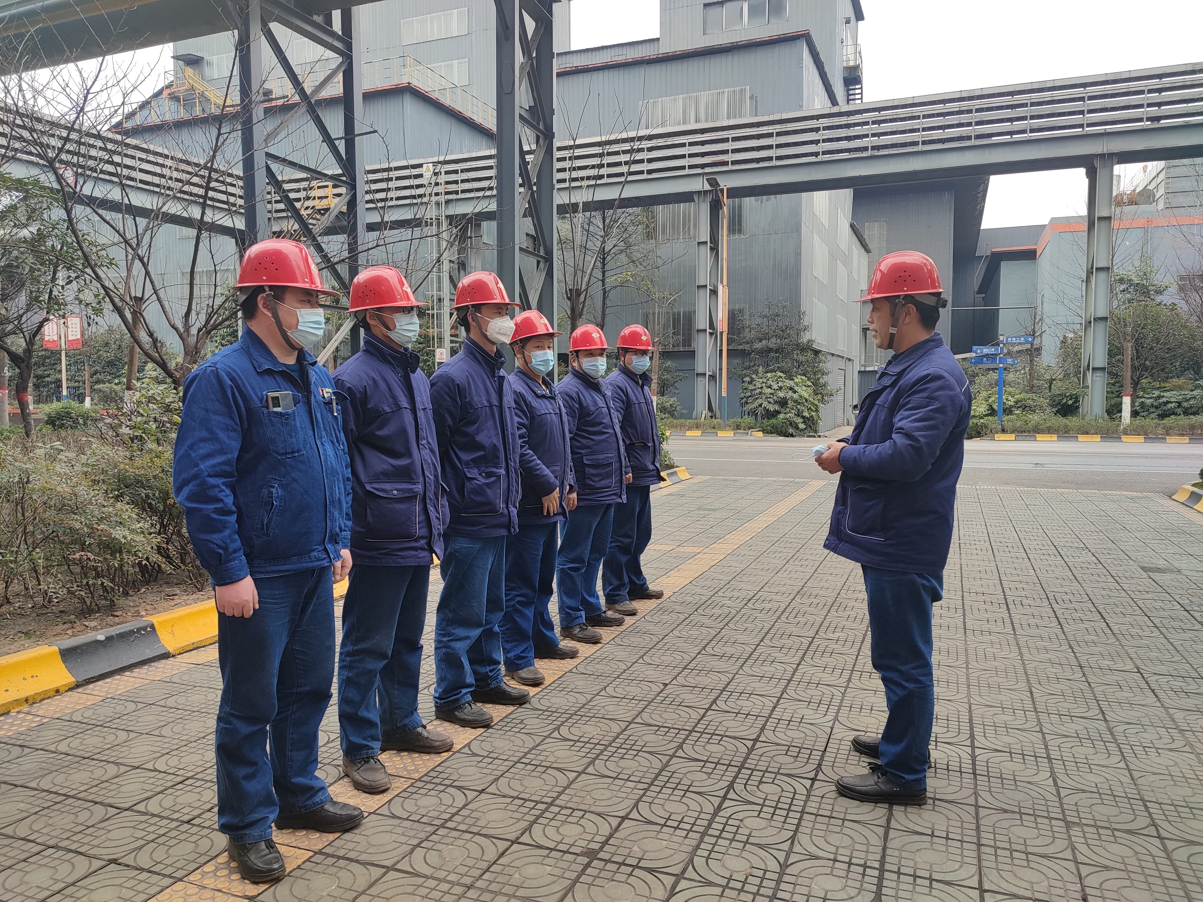 緊抓“三合”推動“禹龍品牌”建設(shè)