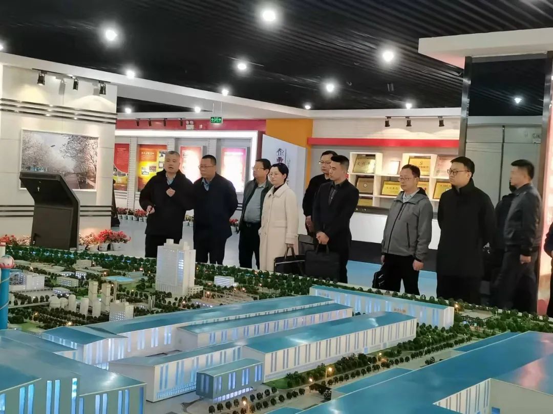 陜煤集團紀委到公司檢查指導工作