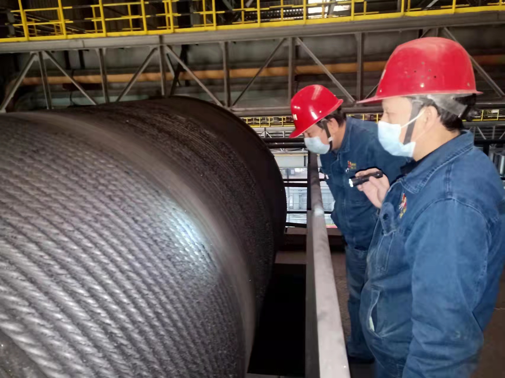 “三個(gè)做到”讓熔融金屬專項(xiàng)管理更細(xì)化