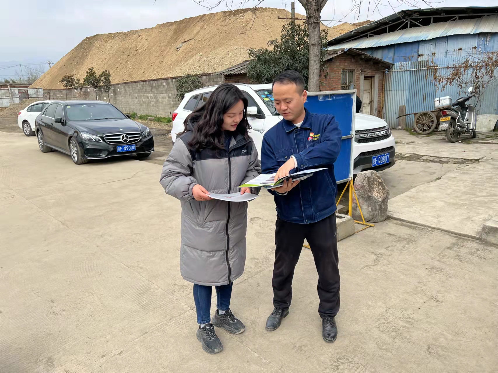 漢鋼公司3.15維權(quán)打假系列活動(dòng)拉開(kāi)帷幕