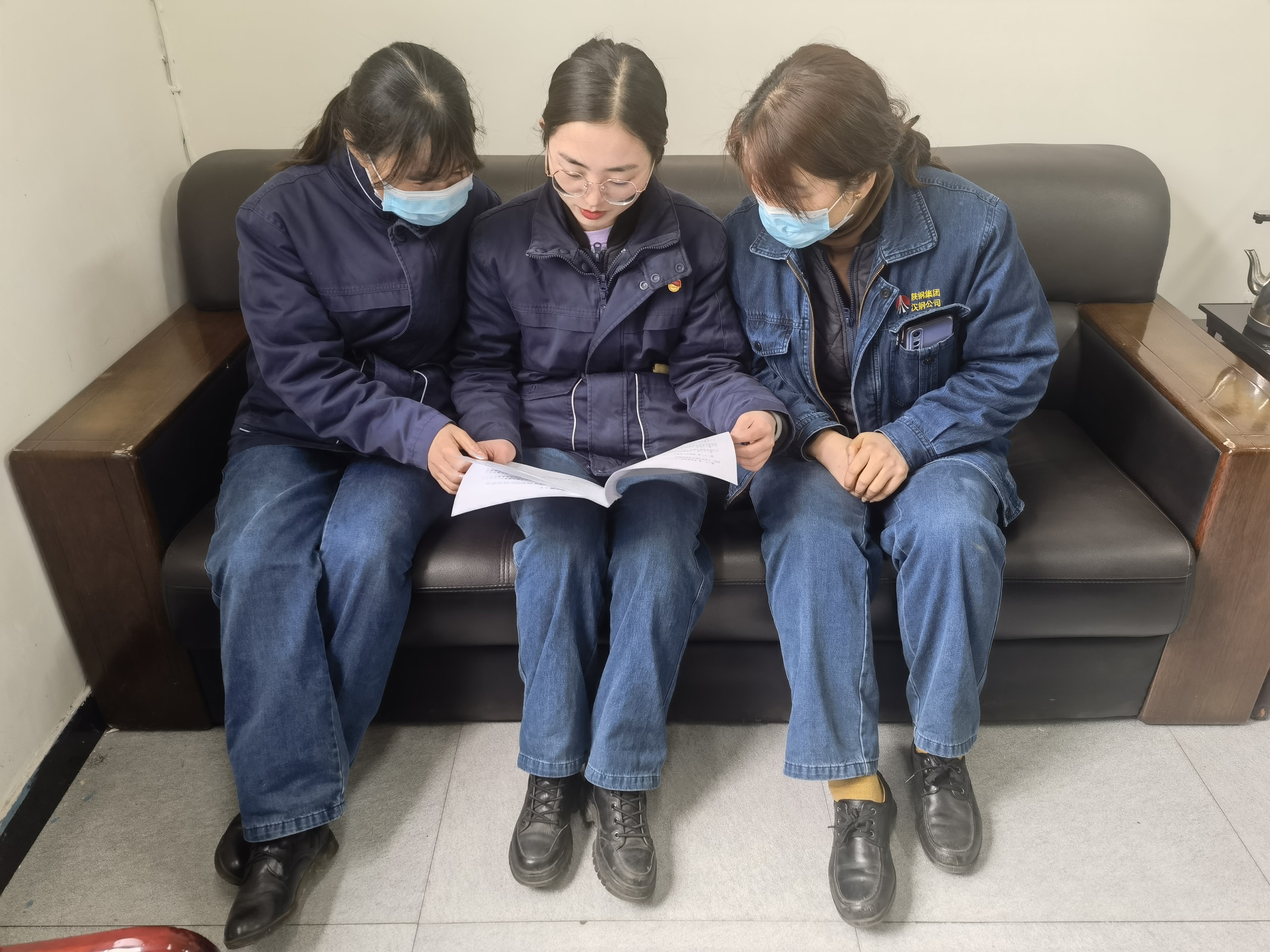 春風(fēng)十里，不如鋼城有“你”