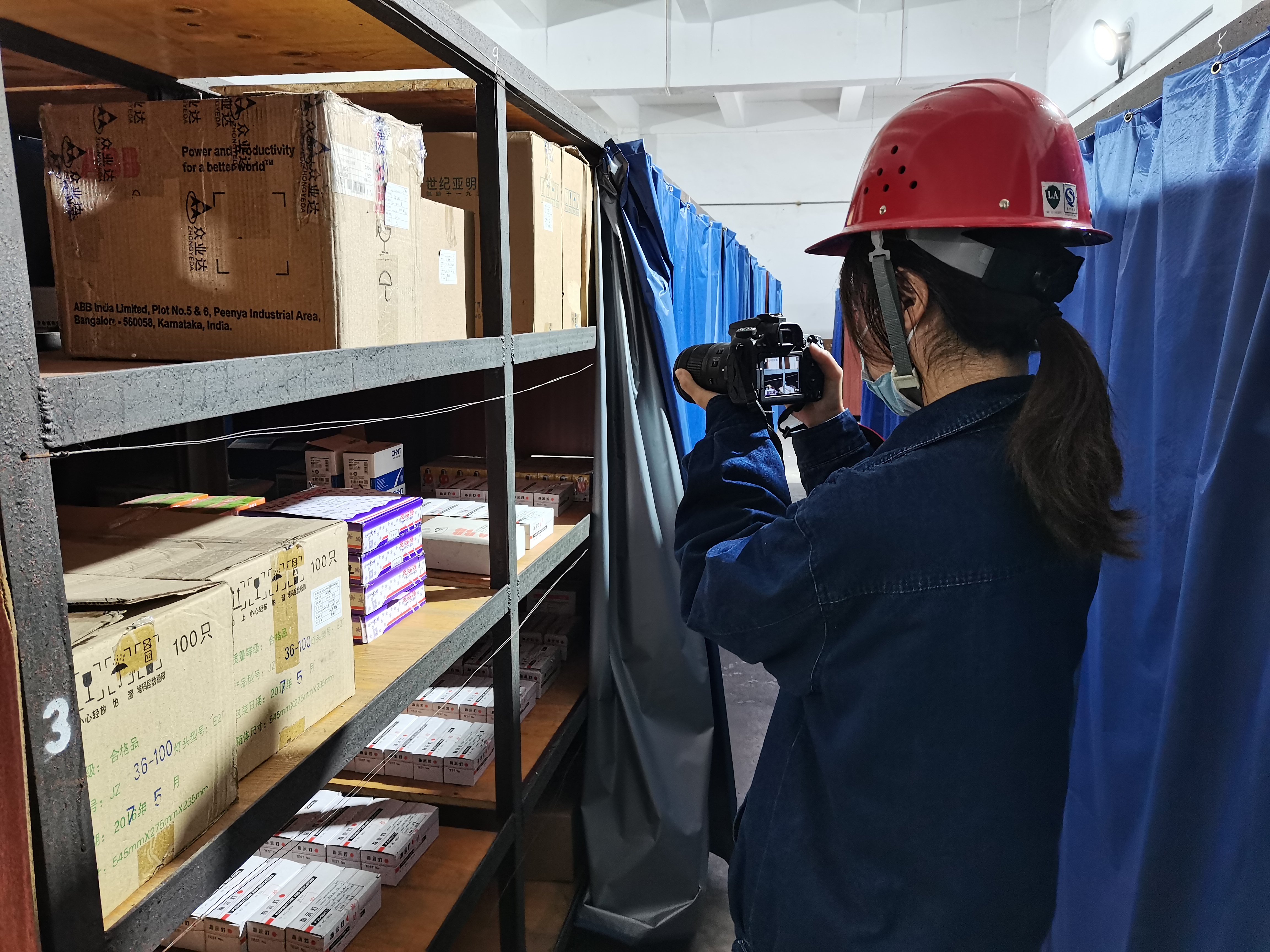 看“巾幗達(dá)人”如何工作，帶您一睹她們的風(fēng)采