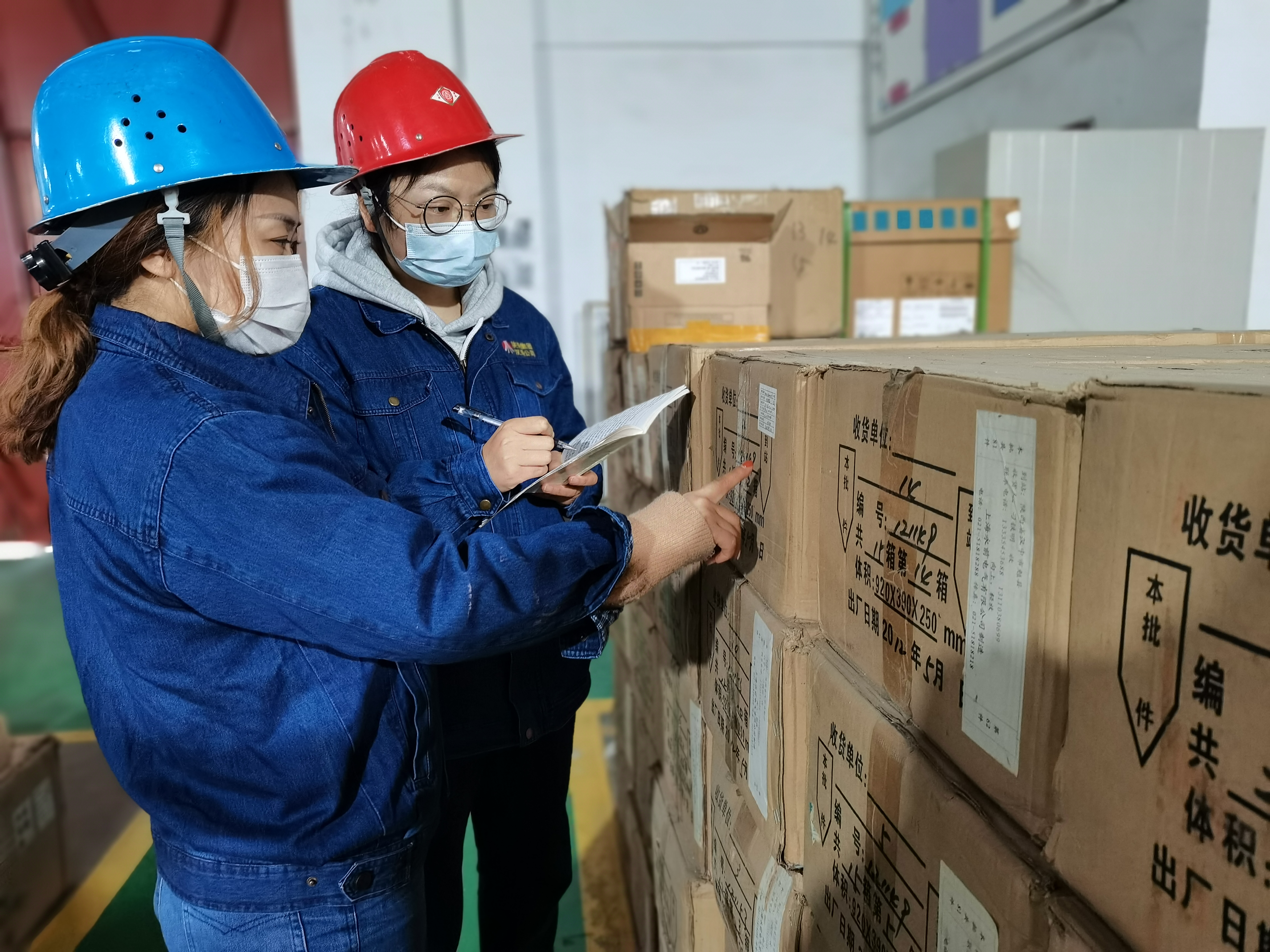 看“巾幗達(dá)人”如何工作，帶您一睹她們的風(fēng)采