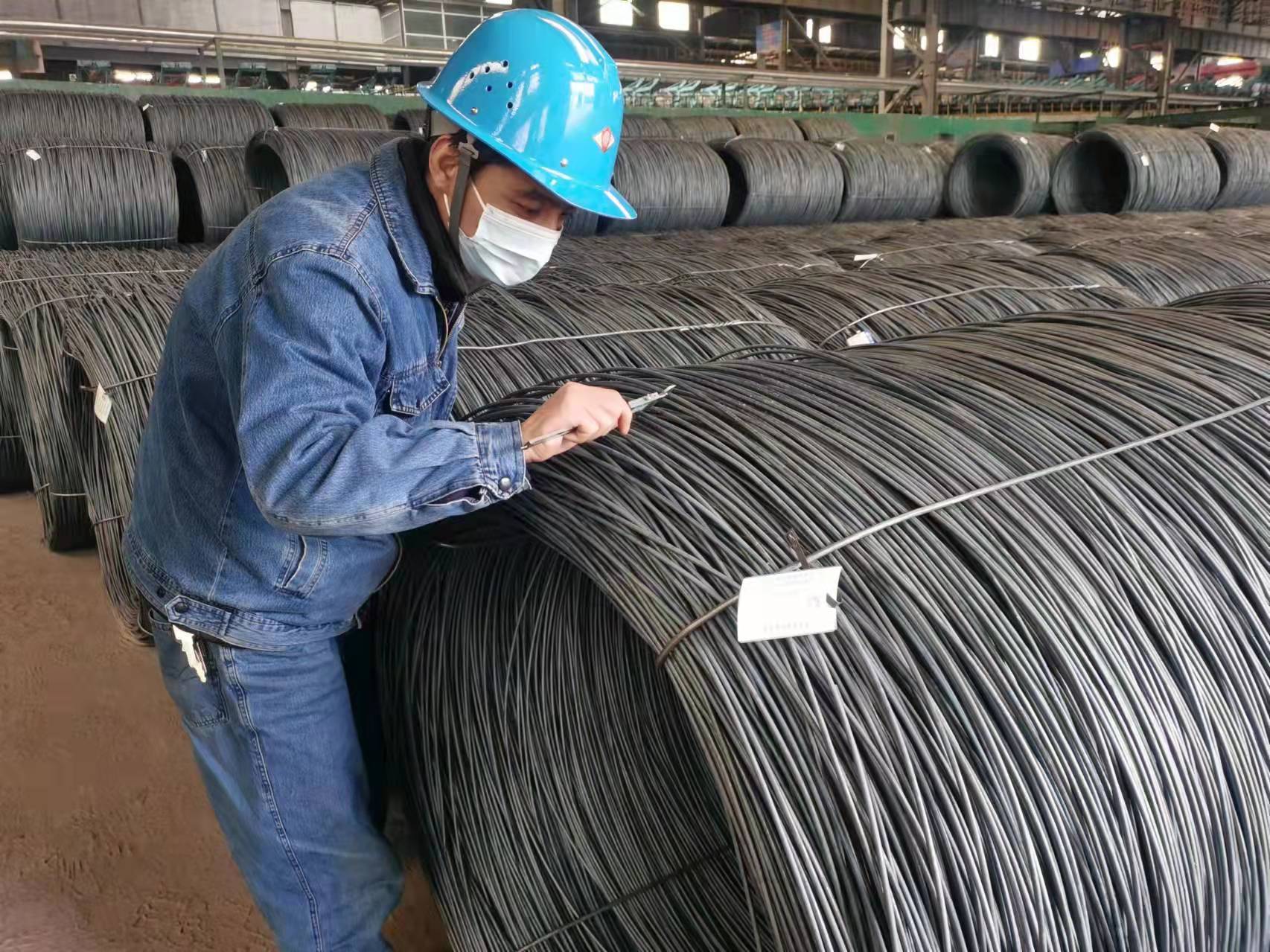 專心致“質(zhì)”，把好“禹龍”品牌質(zhì)量關(guān)