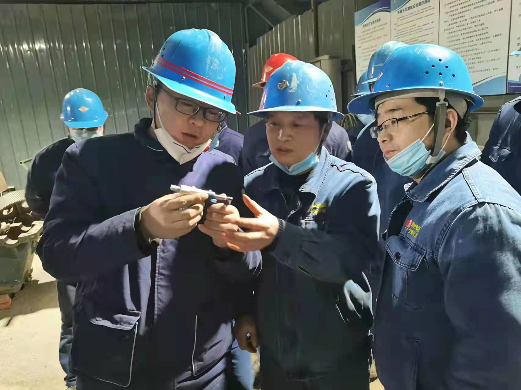 把準(zhǔn)“三聚焦”，打造設(shè)備管理“新坐標(biāo)”