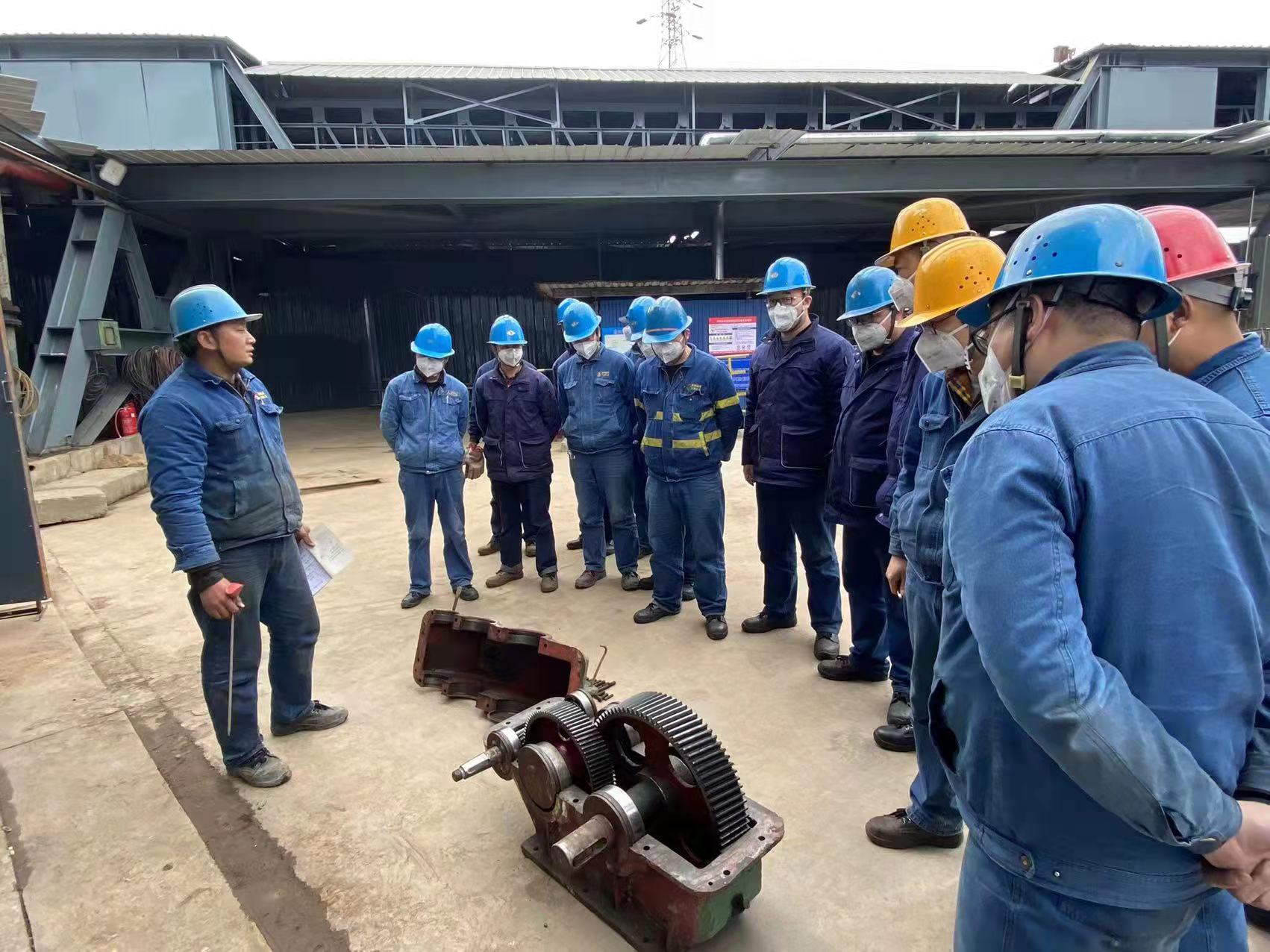 把準(zhǔn)“三聚焦”，打造設(shè)備管理“新坐標(biāo)”