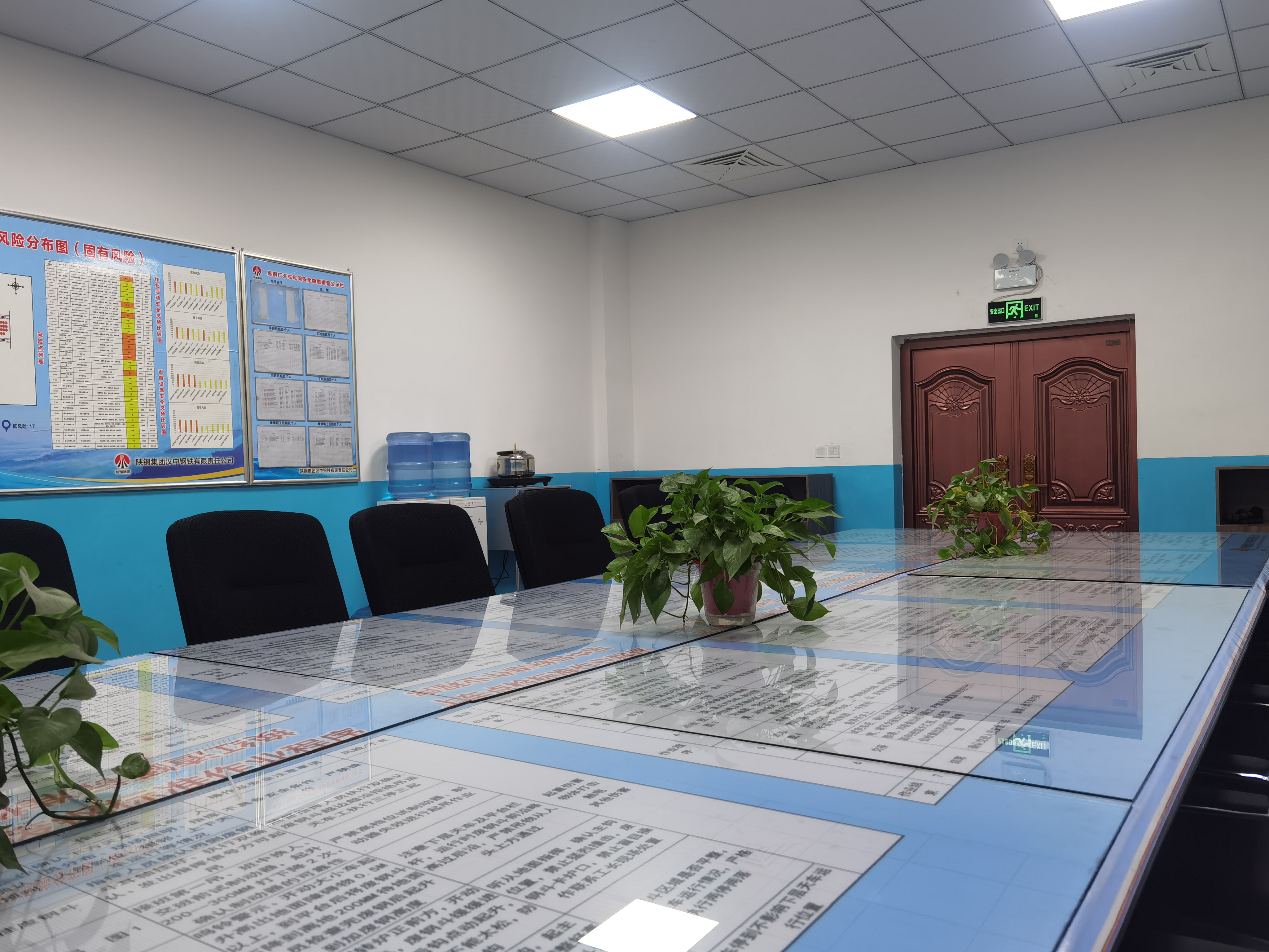 “黨建＋”發(fā)揮紅色動(dòng)力促發(fā)展