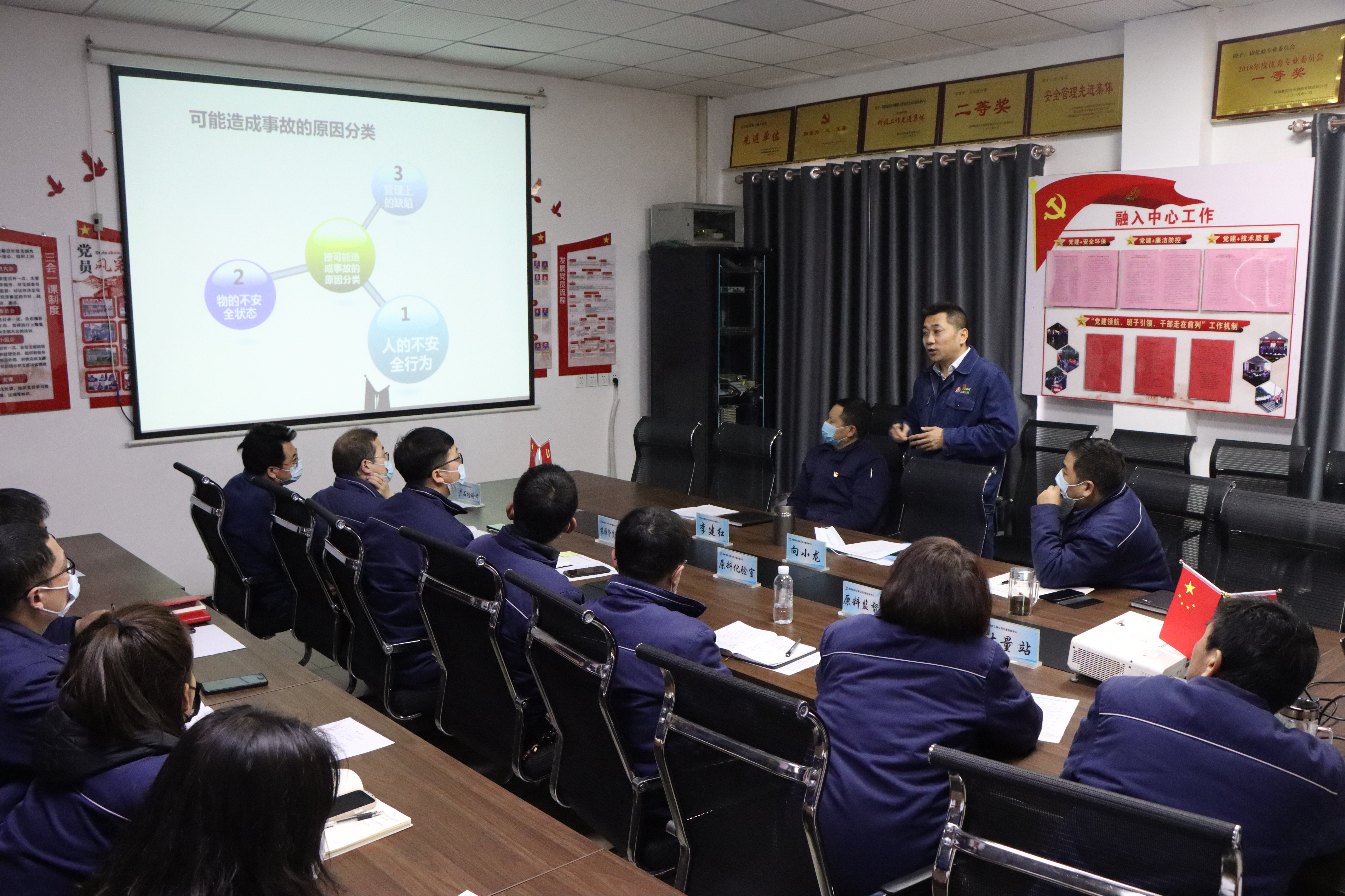 “三會”落實亮真招，同心下好 “一盤棋”