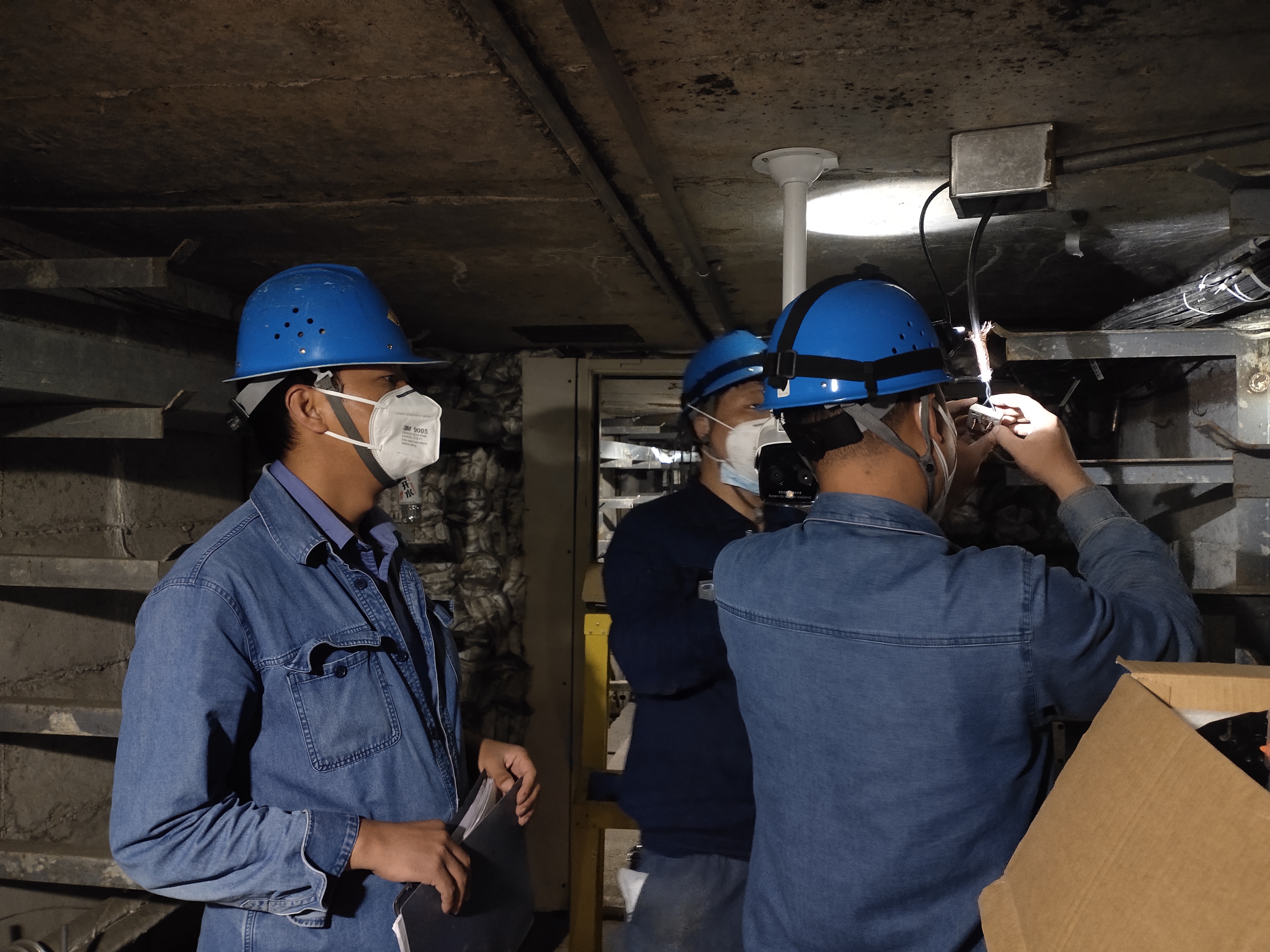 筑牢管理“基礎(chǔ)樁” 建好安全“承重墻”