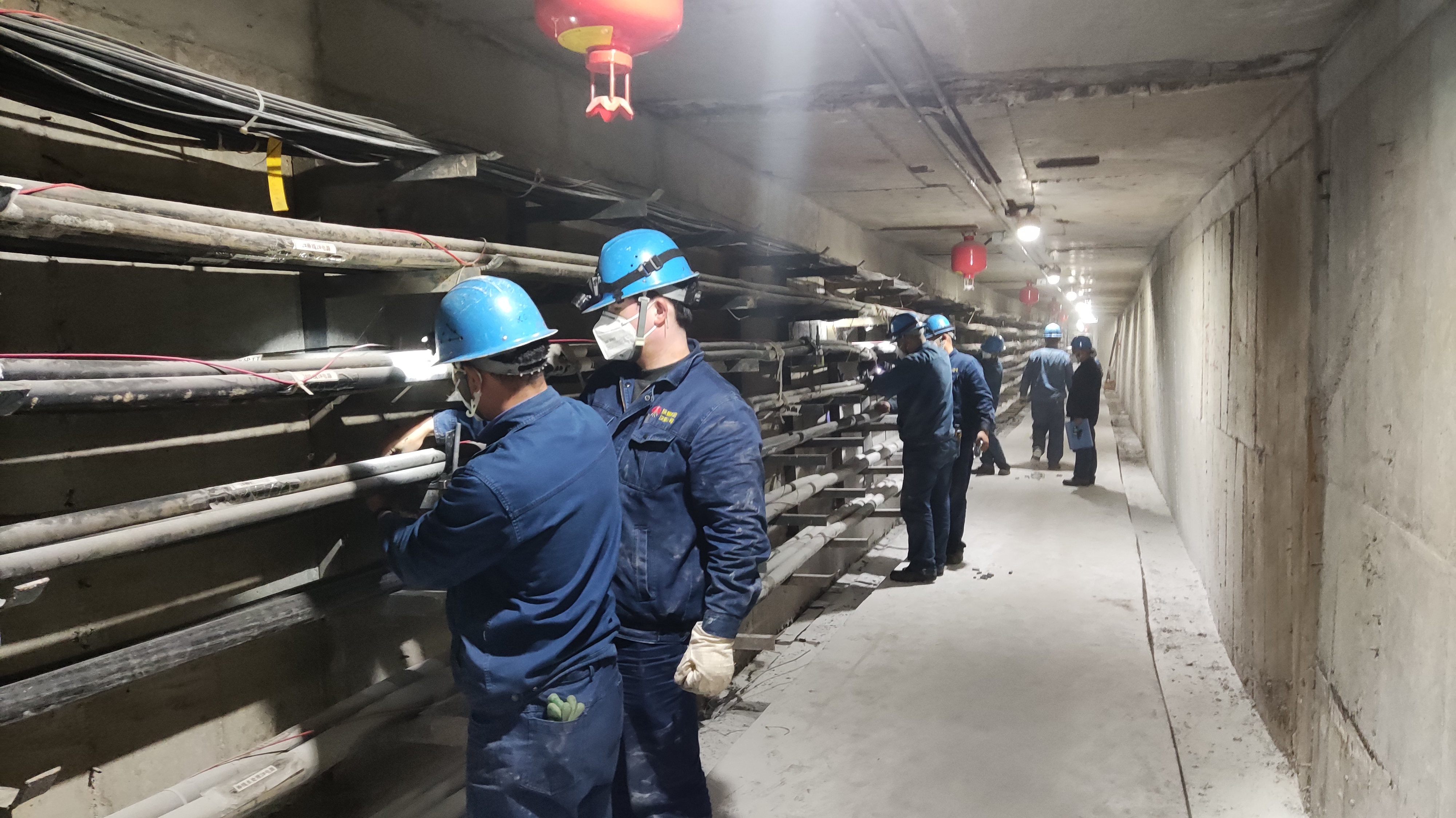 筑牢管理“基礎(chǔ)樁” 建好安全“承重墻”