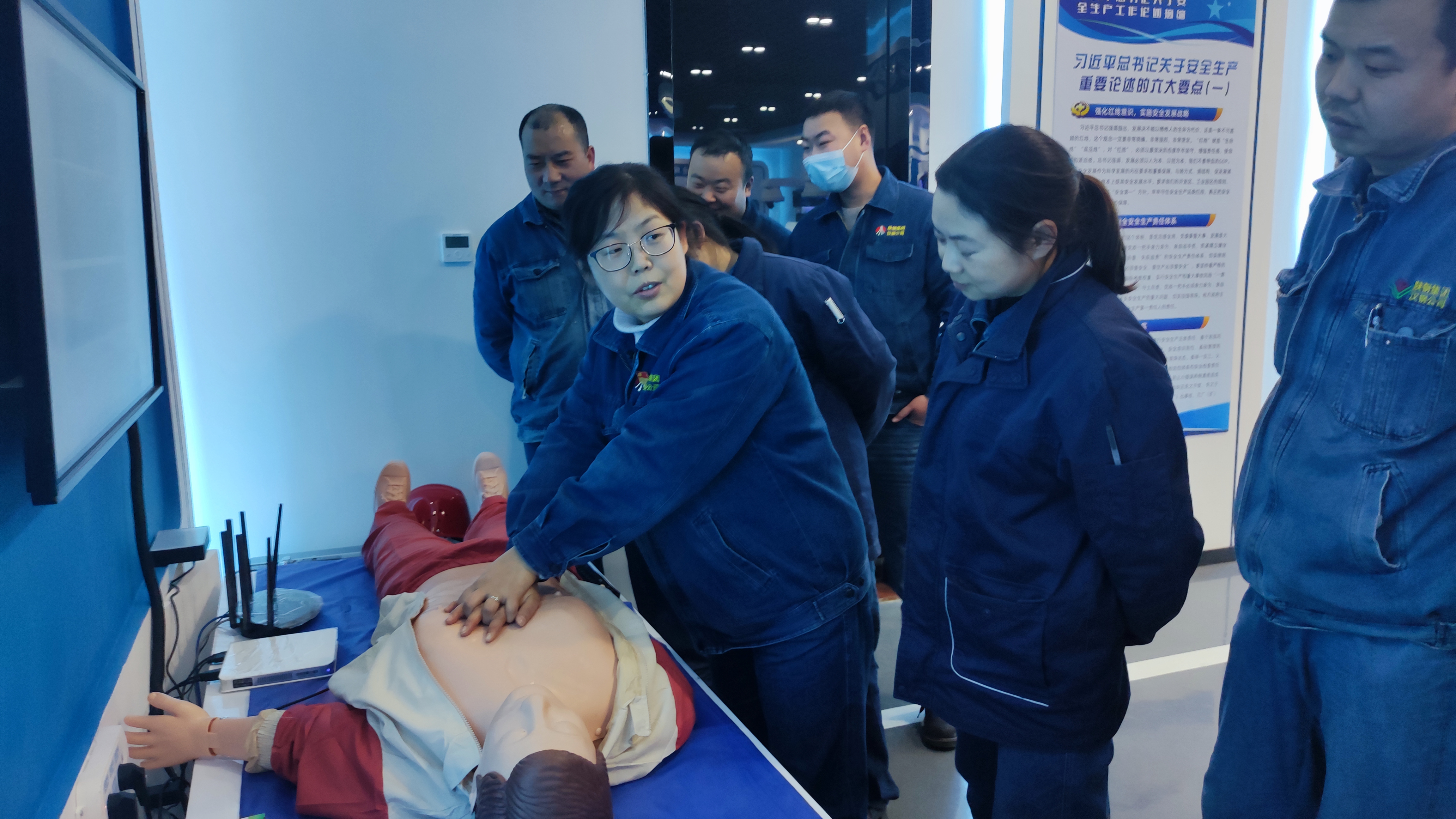 筑牢管理“基礎(chǔ)樁” 建好安全“承重墻”