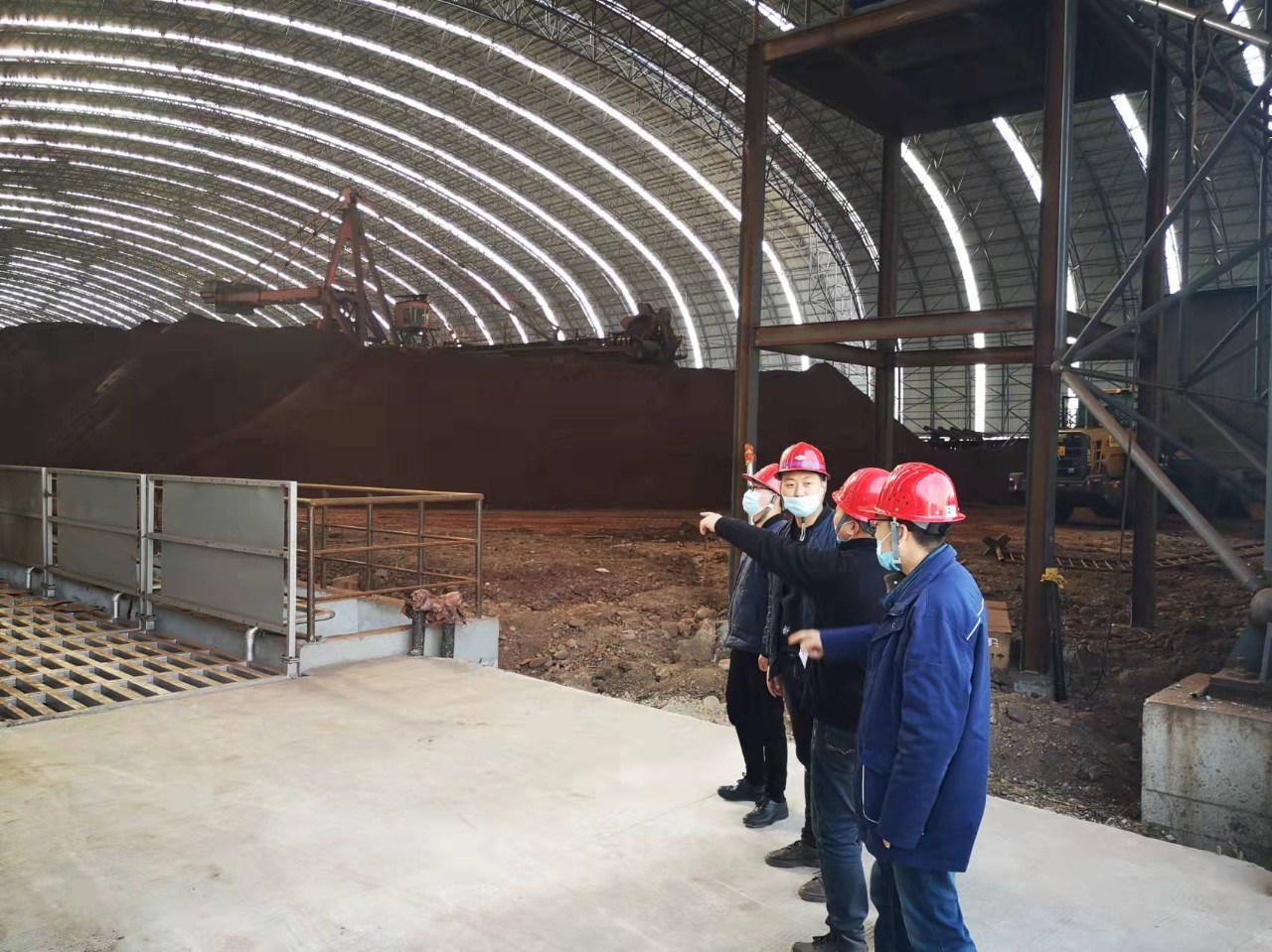 前置監(jiān)督，為重大項目開工配上“安全氣囊”