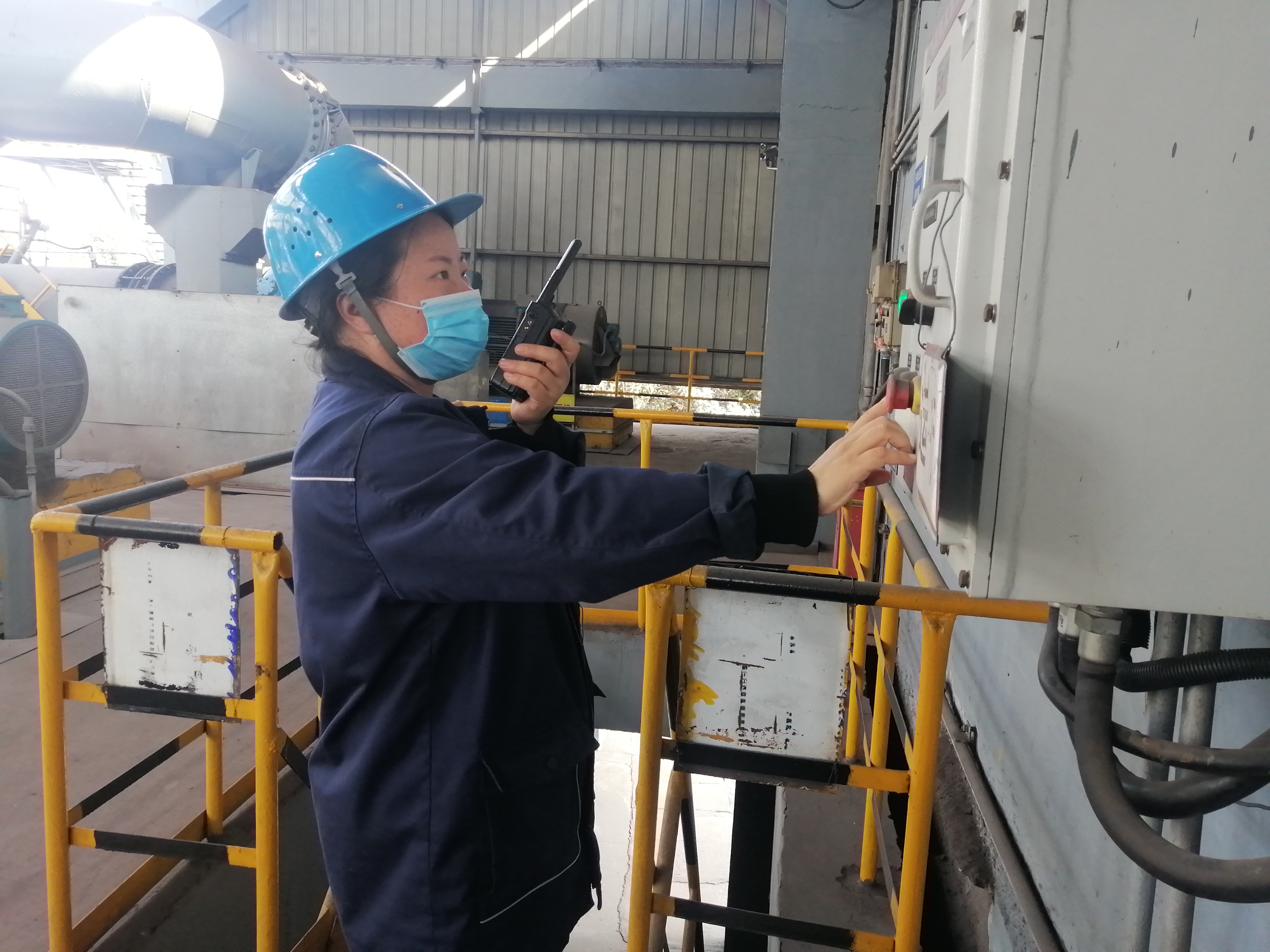 “好媳婦”趙娟妮：人間春風(fēng)只為愛