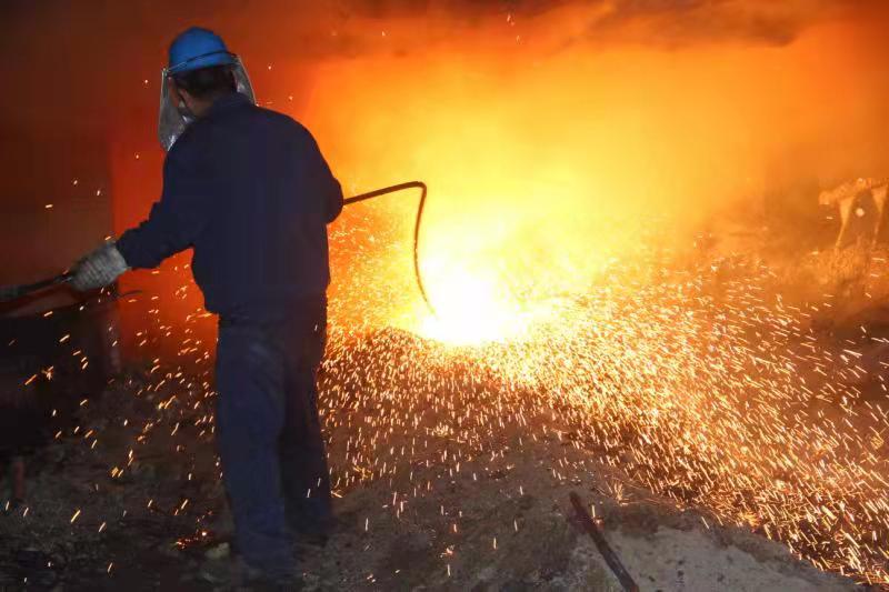 鉚足虎勁，為“禹龍”品牌提質(zhì)添彩