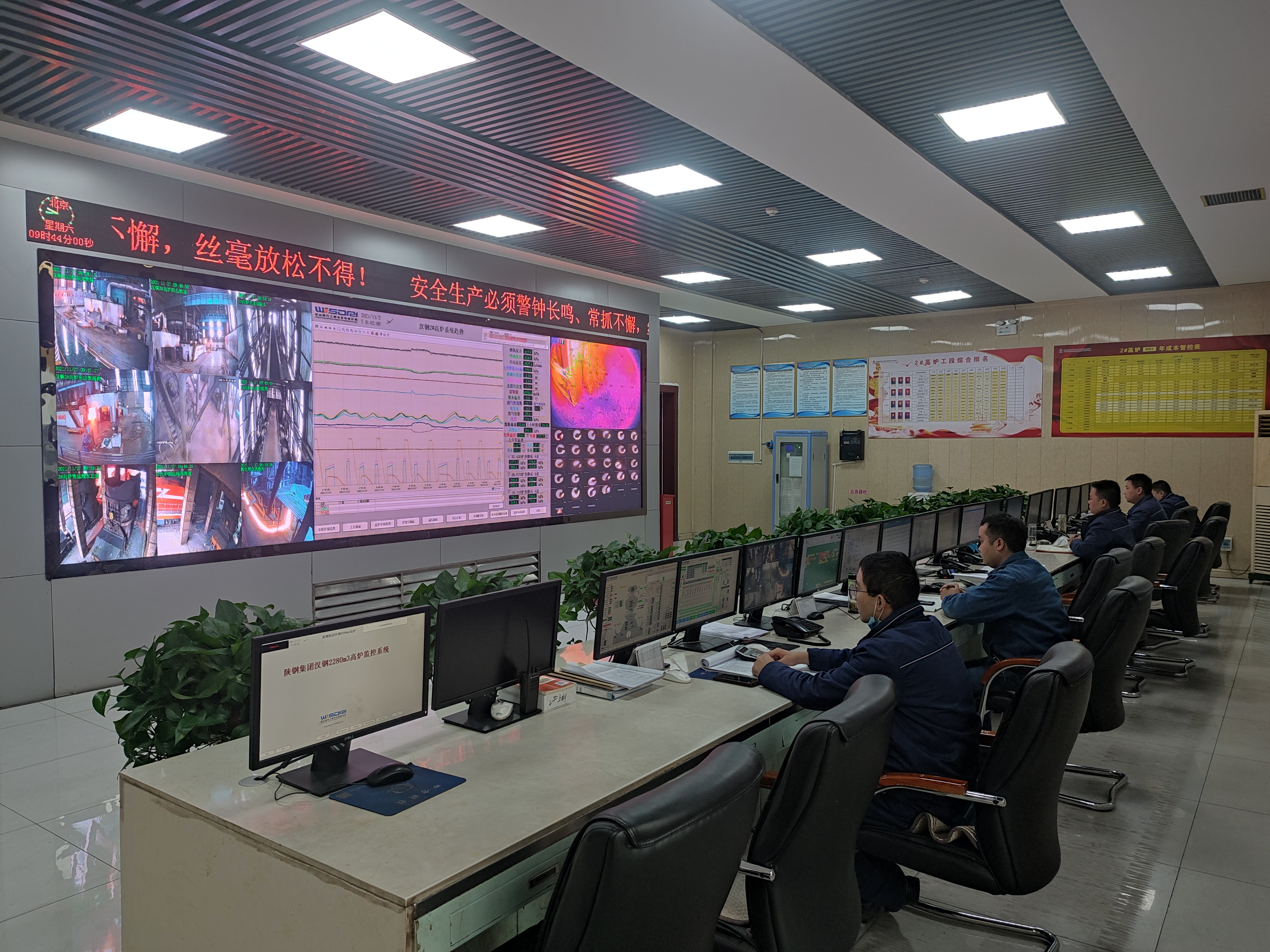 鉚足虎勁，為“禹龍”品牌提質(zhì)添彩