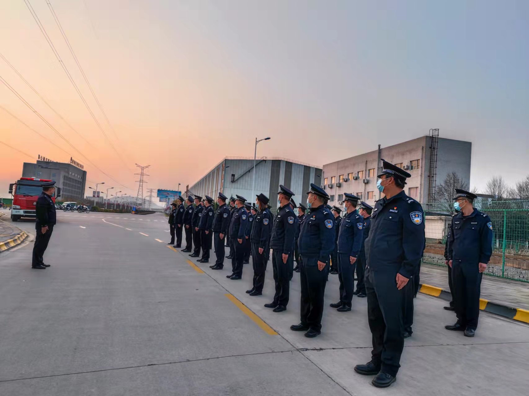 燃！他們的春季大練兵熱力來(lái)襲！