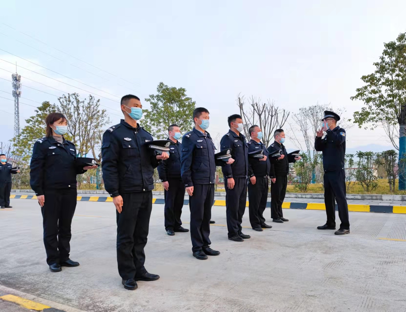 燃！他們的春季大練兵熱力來(lái)襲！