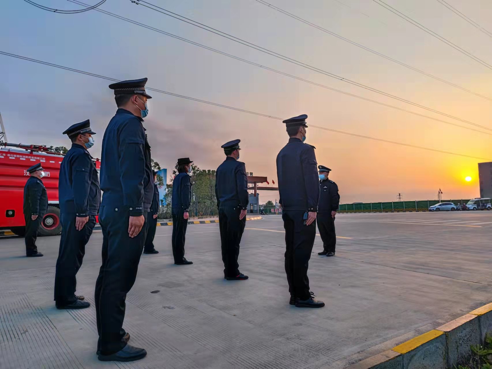 燃！他們的春季大練兵熱力來(lái)襲！