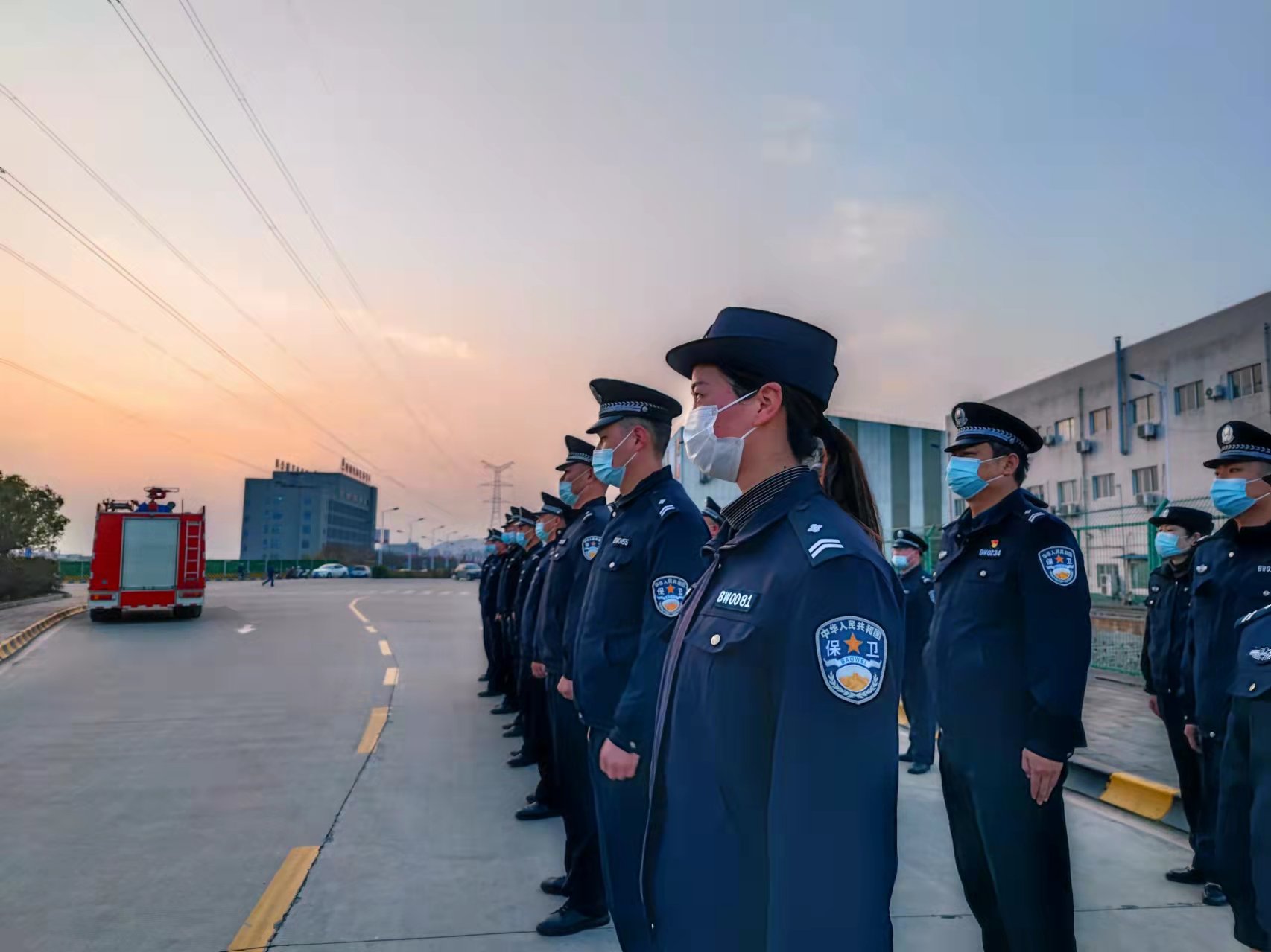 燃！他們的春季大練兵熱力來(lái)襲！