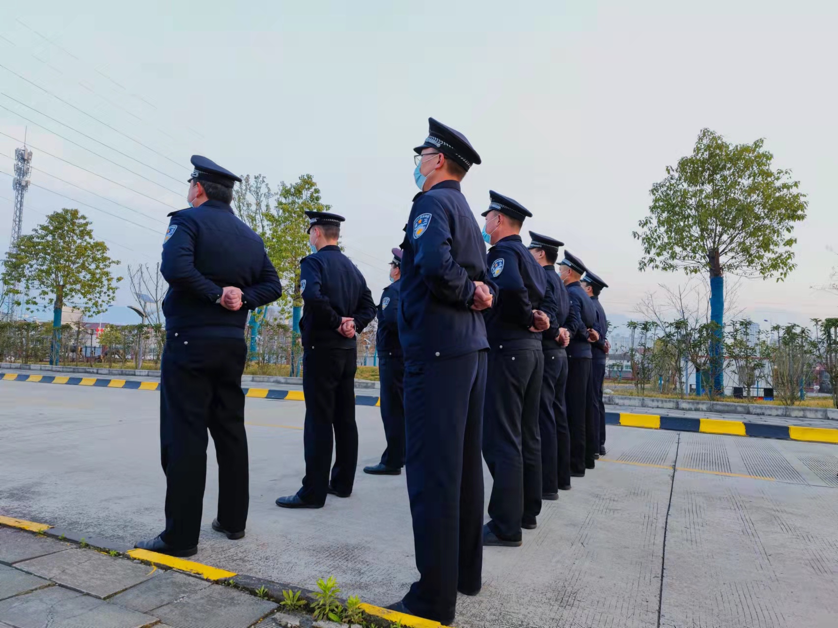 燃！他們的春季大練兵熱力來(lái)襲！