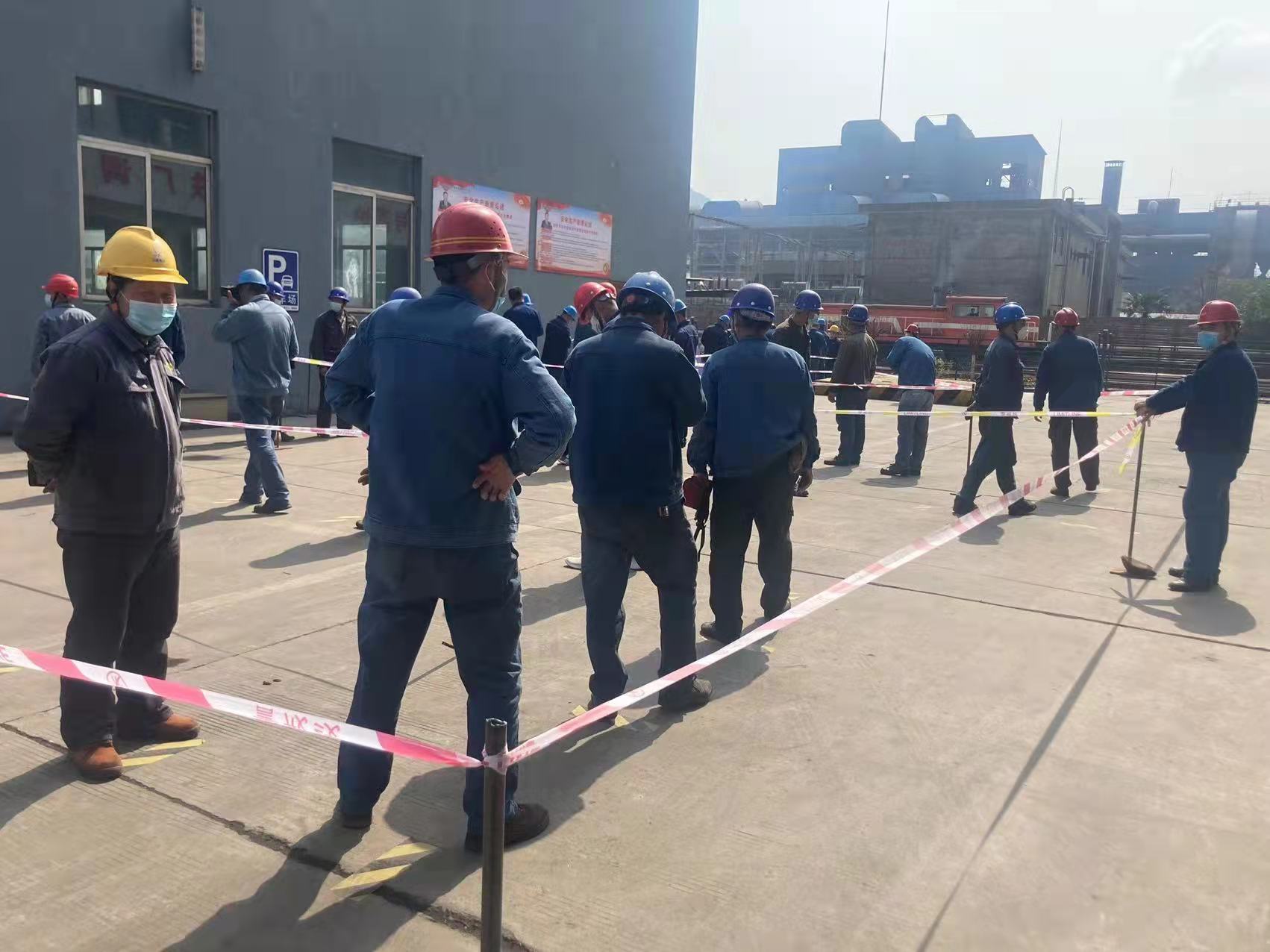 精準(zhǔn)監(jiān)督，筑守疫情防控“不斷線”