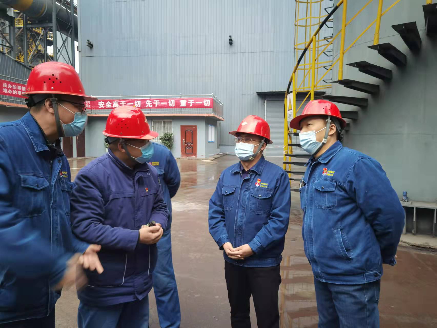 “三步走”讓電氣春檢工作走深走實(shí)