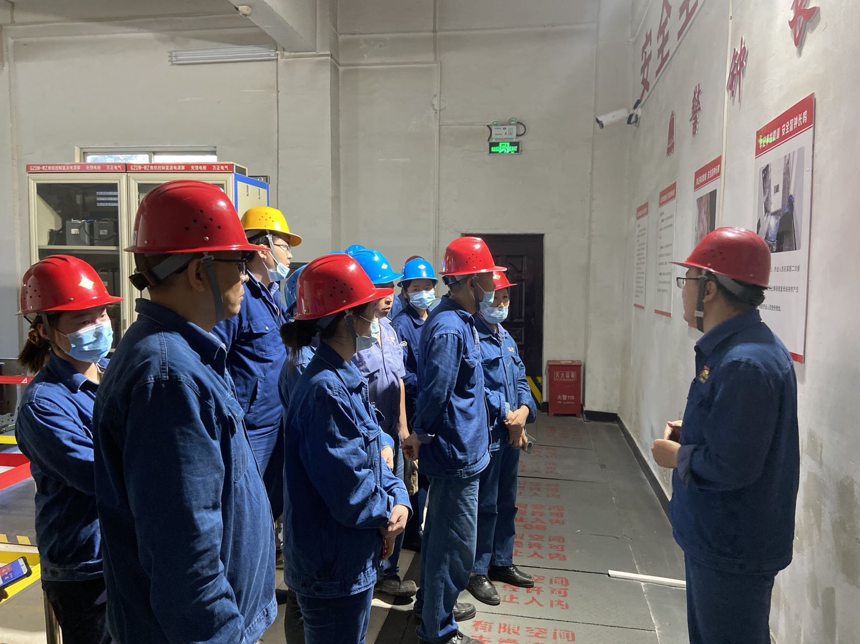 聚合力 激發(fā)黨建“源頭活水”