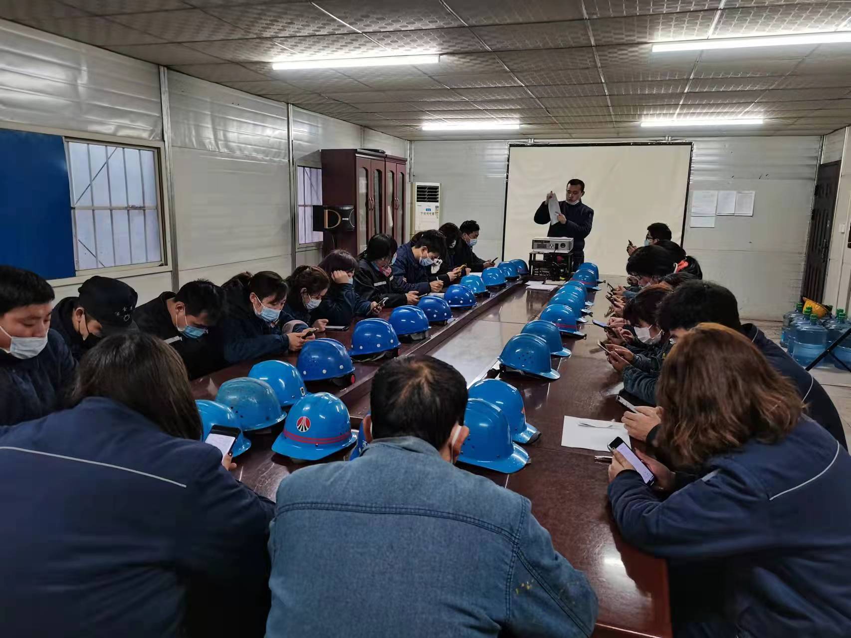 多點(diǎn)發(fā)力夯實(shí)班組管理基礎(chǔ)