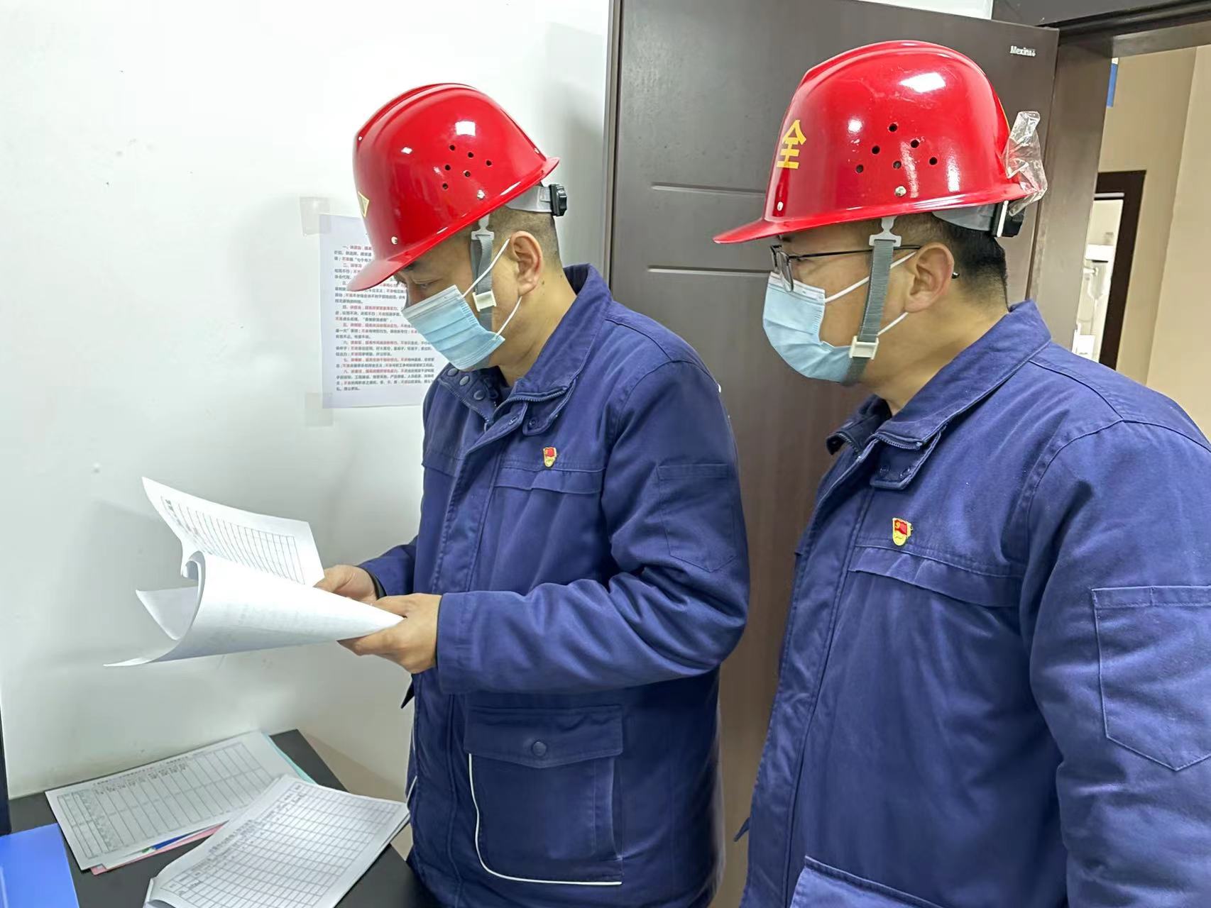 立足切要，根植鋼后檢驗(yàn)安全“安全盾”