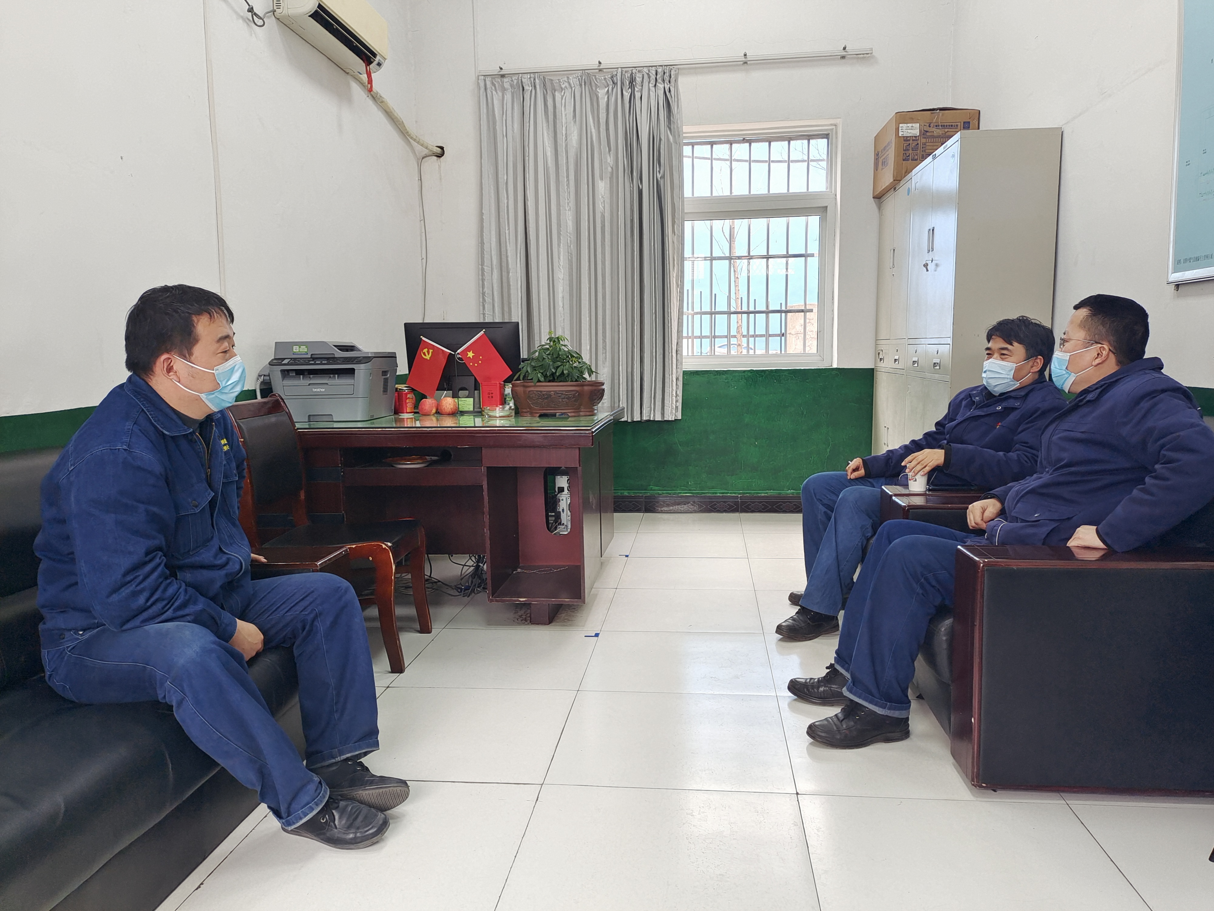 講廉潔、守底線，清風(fēng)正氣沁人心