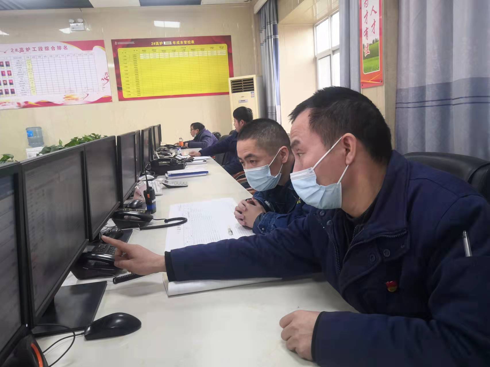 十里鋼城，刮起最“炫”科技風