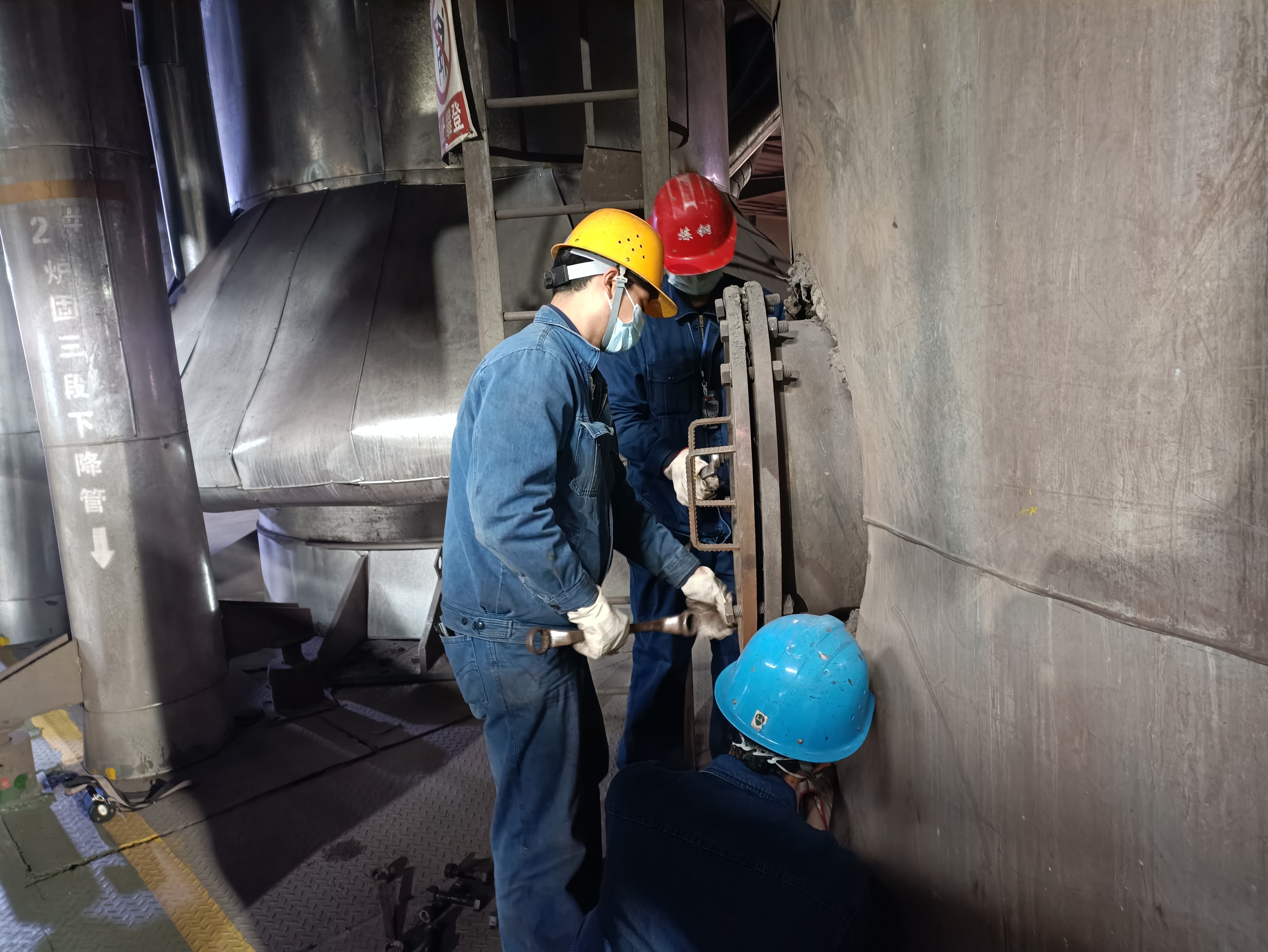 “巧”奪天工微改造，“妙”把設(shè)備育新生