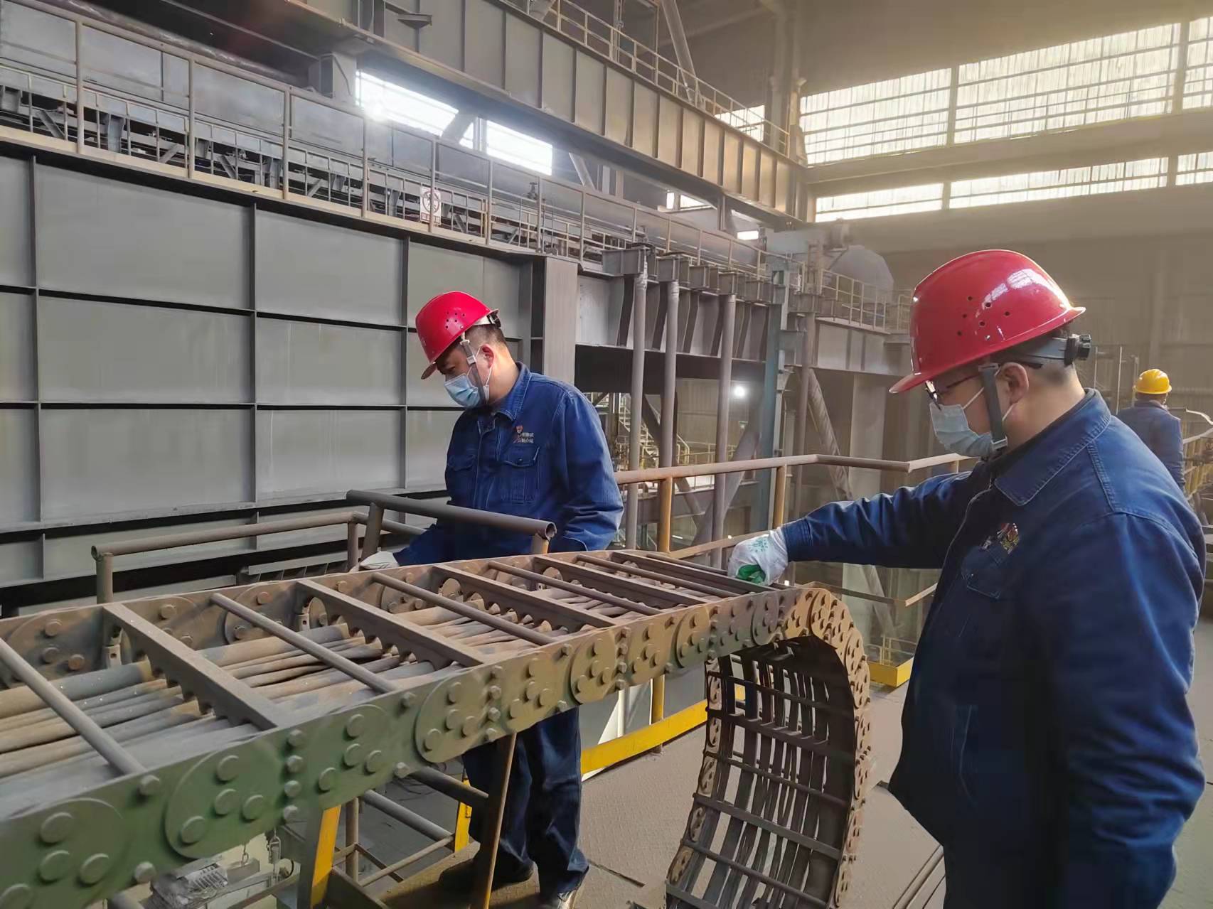 發(fā)揮黨建“硬核”力量，奏響“安全最強(qiáng)音”