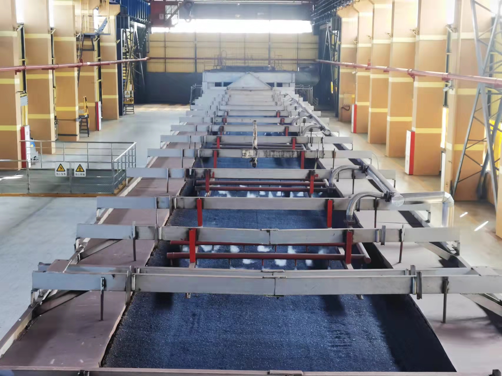 科技引領 創(chuàng)新驅動燒結高質量發(fā)展