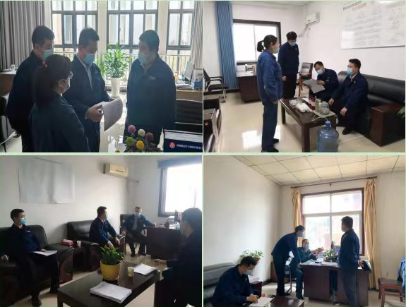 走動(dòng)式管理 讓督辦工作活起來(lái)