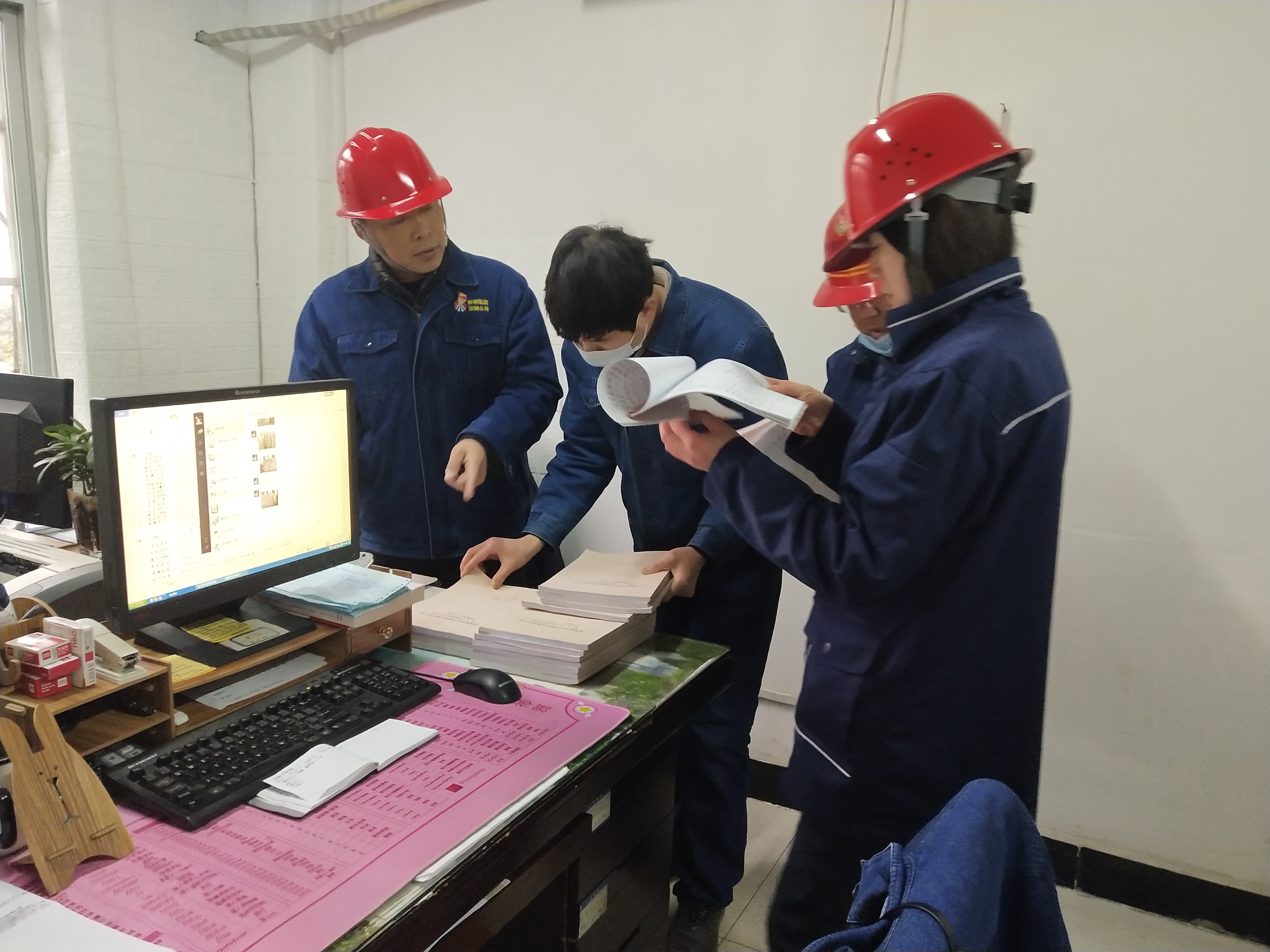 “四線”并進(jìn)，織密黨風(fēng)廉政“防護(hù)網(wǎng)”