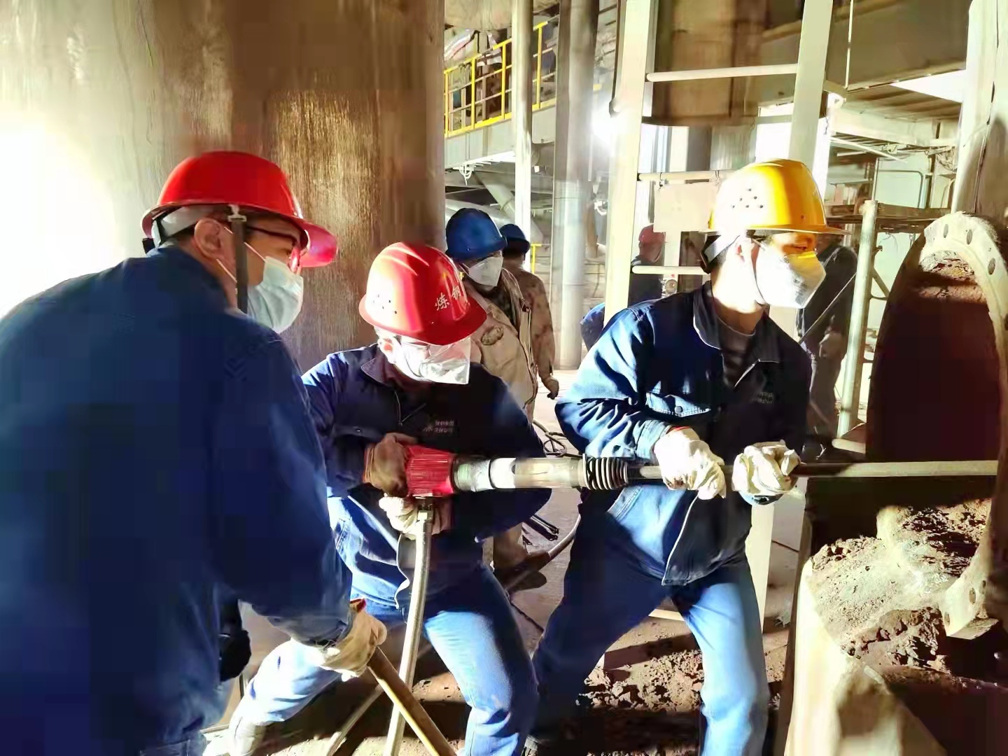 “精準發(fā)力”釋放降本增效“新引擎”