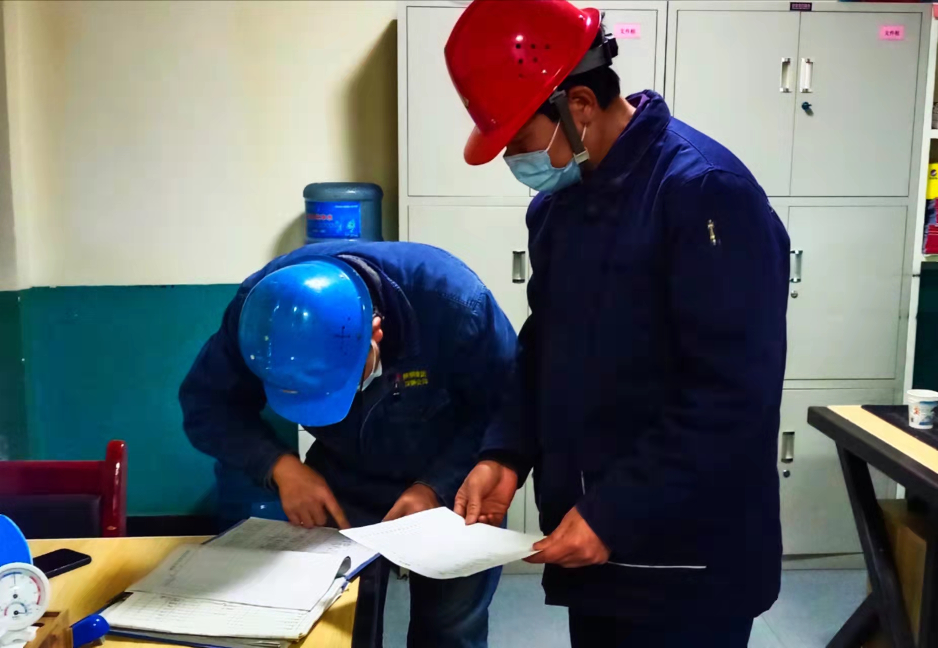 “宣、查、守”強(qiáng)化廉潔從業(yè)