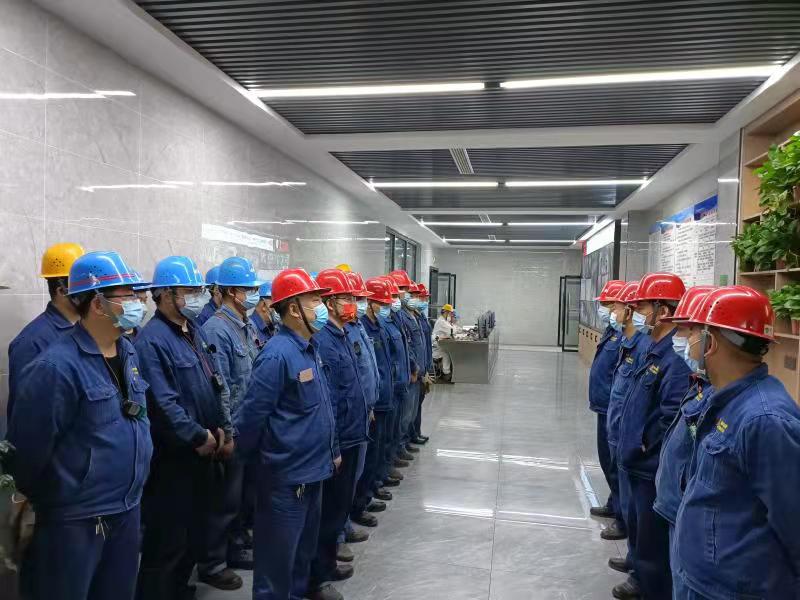 “三化”并進(jìn)，不斷提升設(shè)備“軟實力”