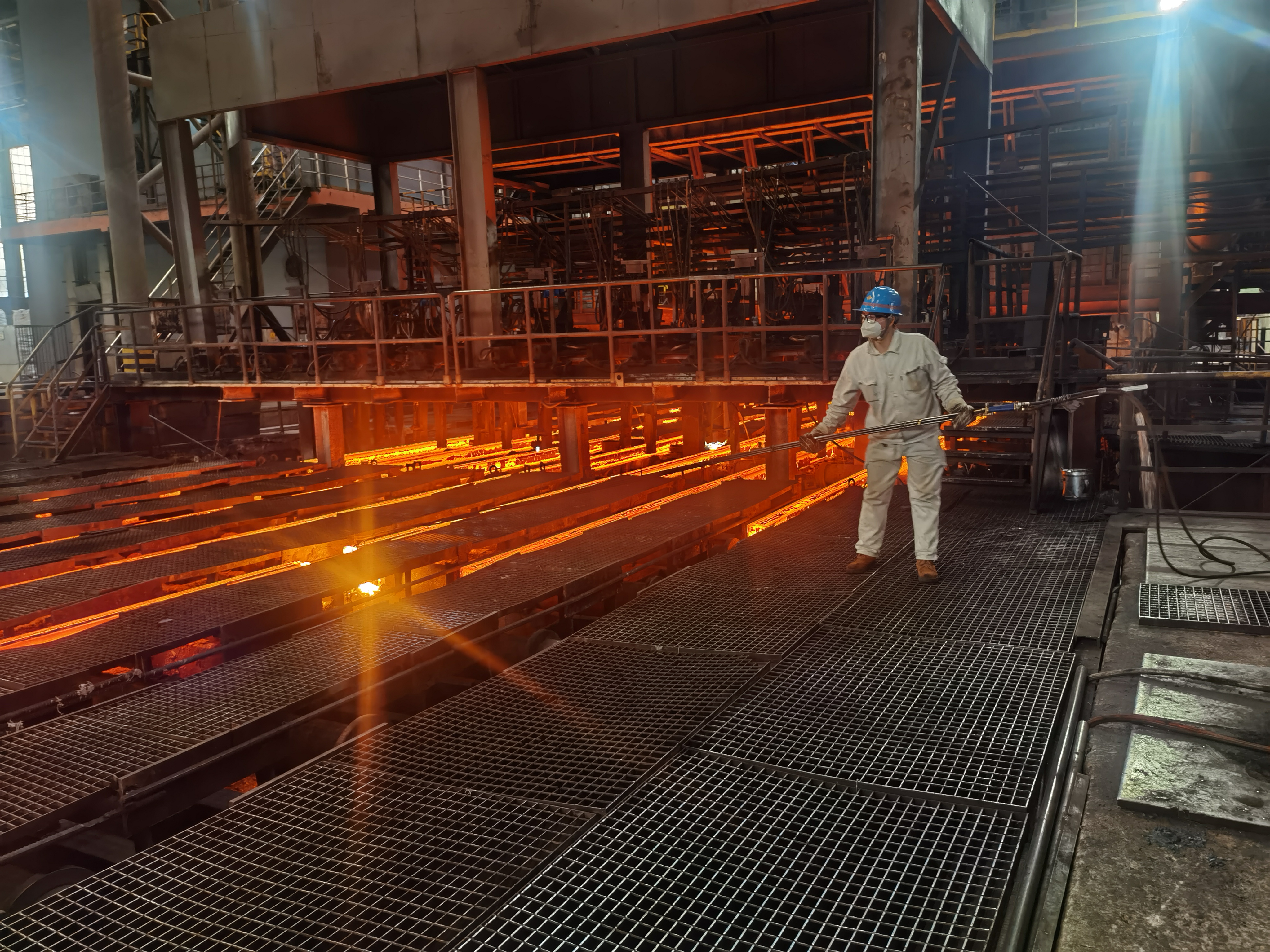 敢、嚴(yán)、優(yōu)，讓“禹龍”更添彩