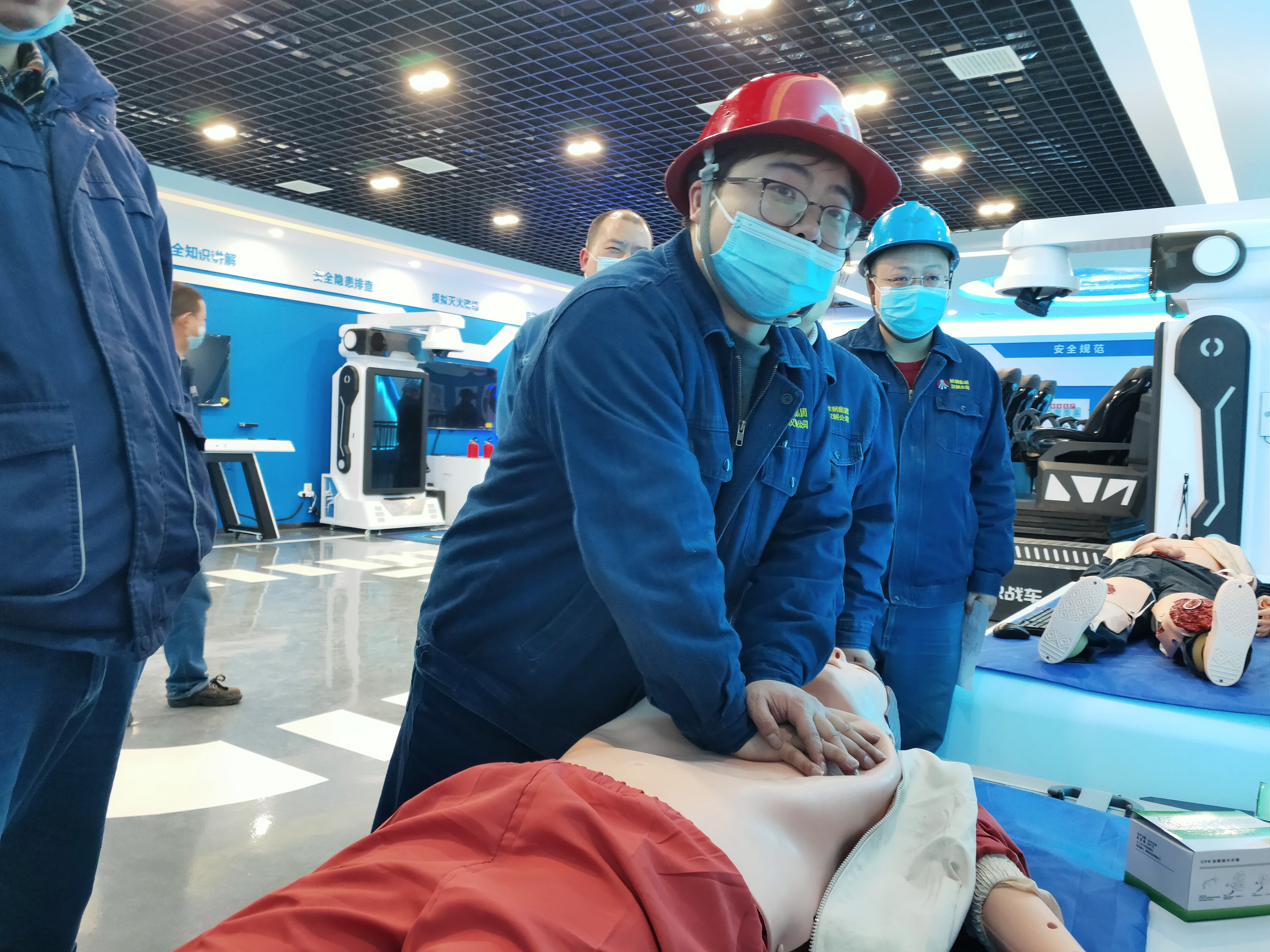 全面推行“春檢＋”合力演奏凱旋曲