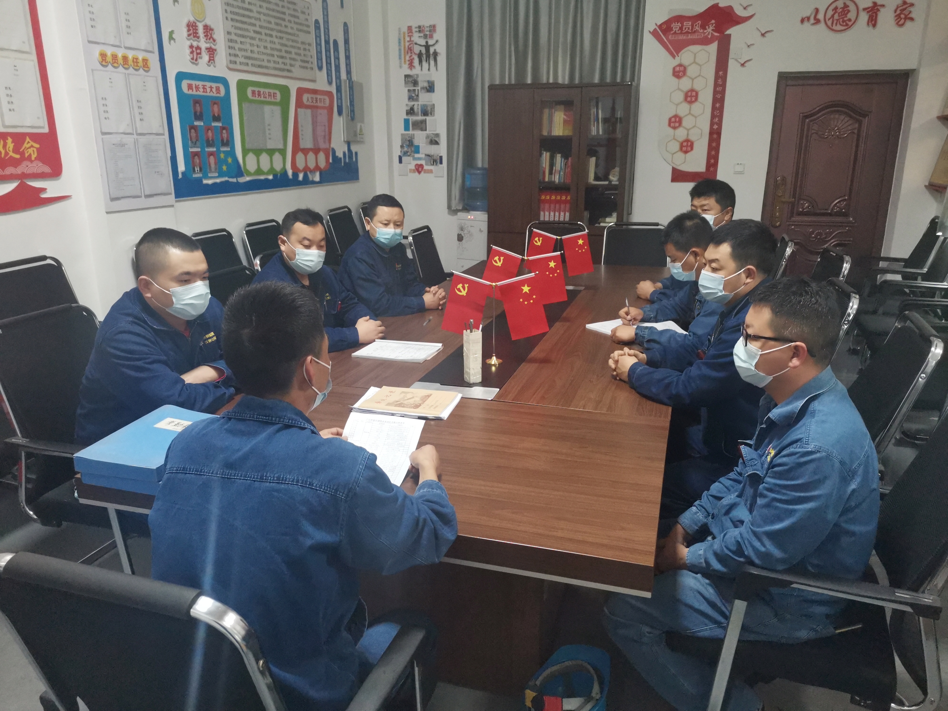 狠抓檢驗(yàn)安全 力爭完美開局