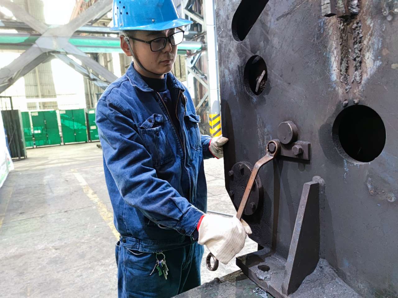 一點一滴深挖潛，一分一厘巧增效