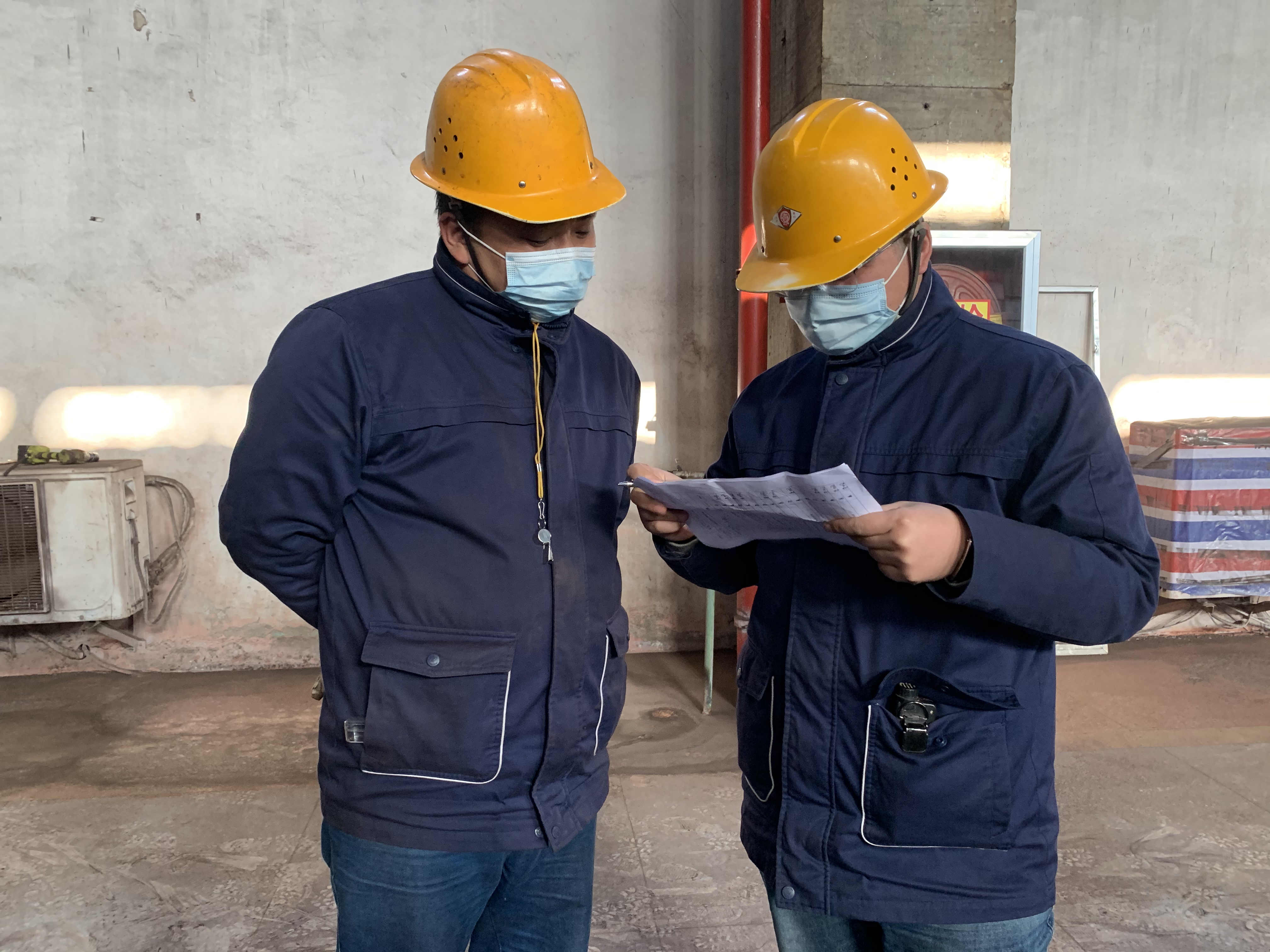 聚焦安全工作重心，打造安全幸福燒結(jié)