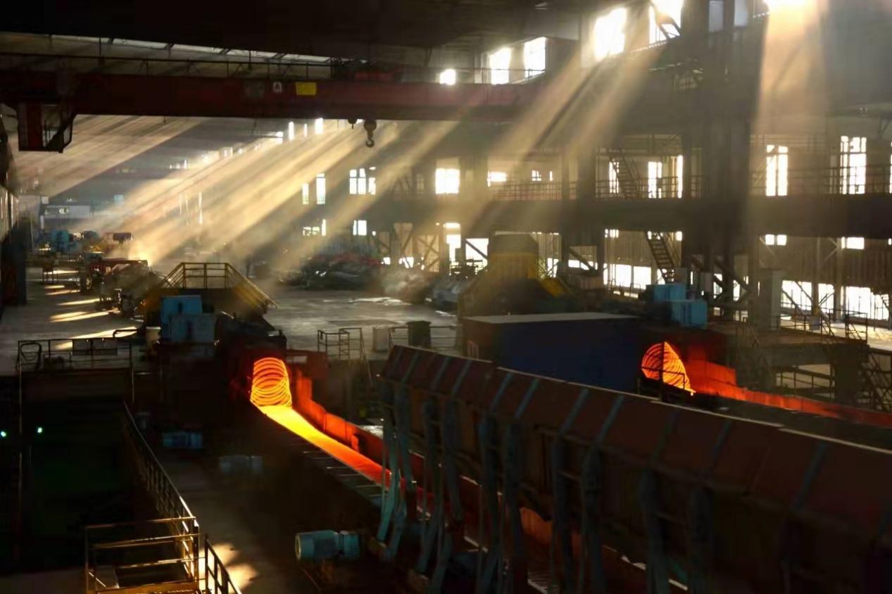 疫情擋不住漢鋼質(zhì)量提升、定制服務(wù)的步伐