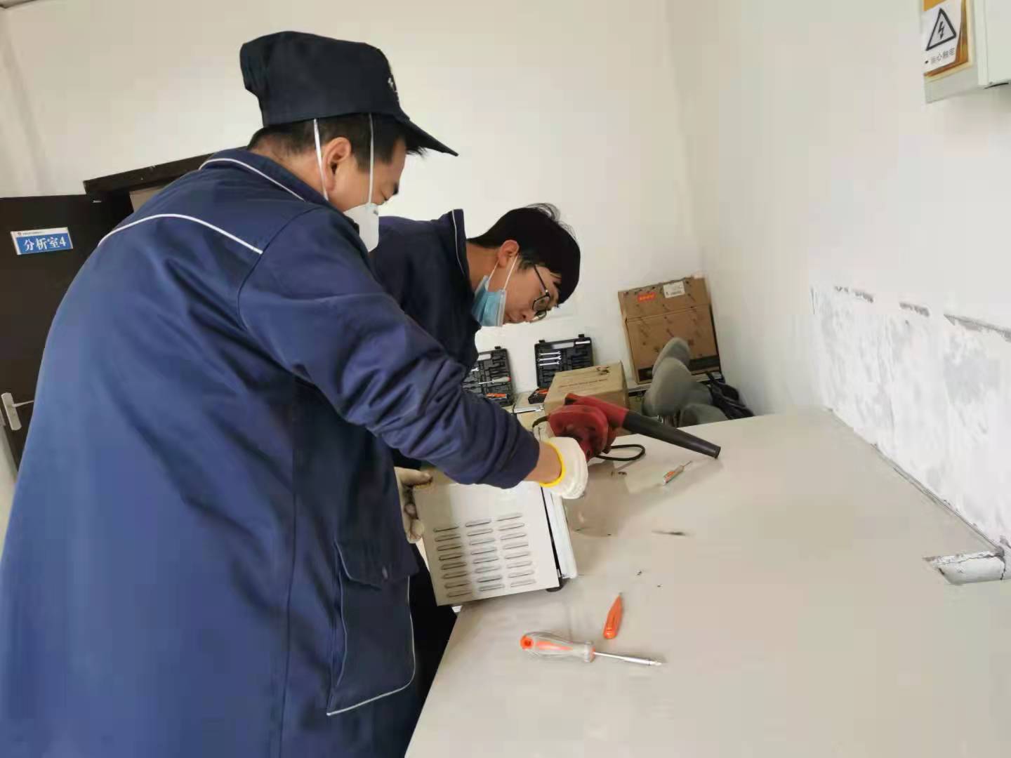 踐行安全保生產(chǎn)，居安思危查隱患