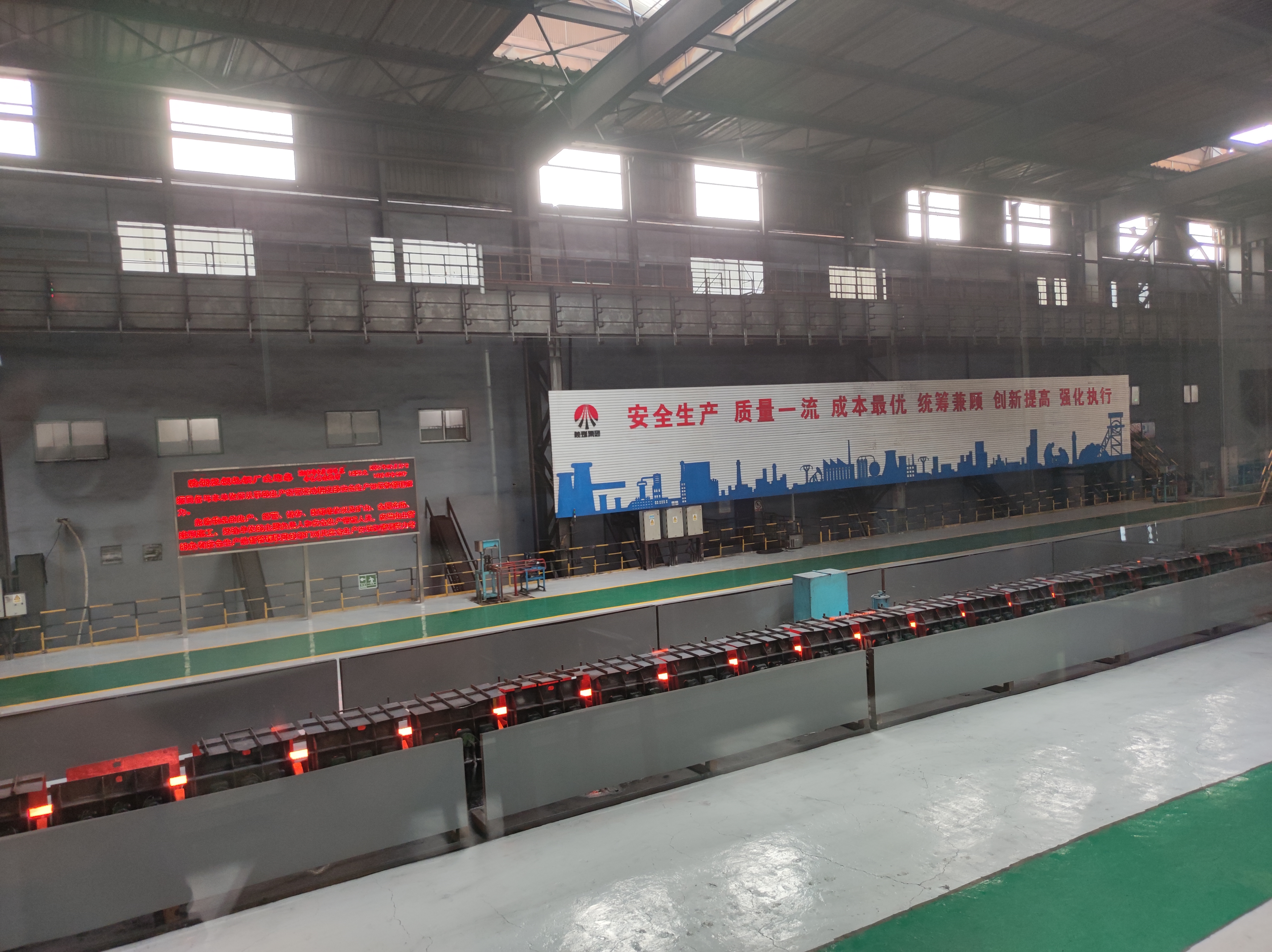 節(jié)水、用水、治水  看軋鋼廠如何追逐綠水長流