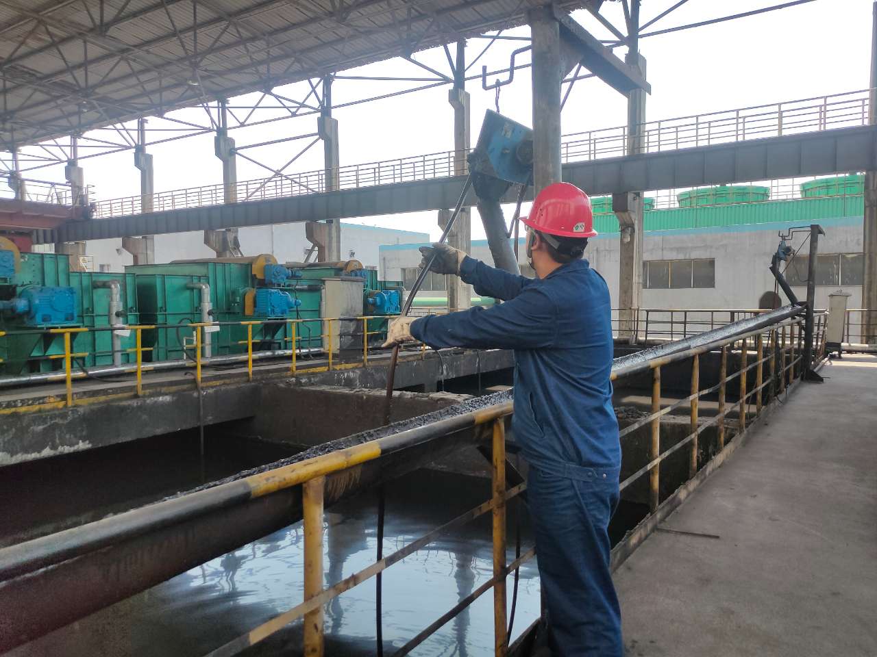 節(jié)水、用水、治水  看軋鋼廠如何追逐綠水長流